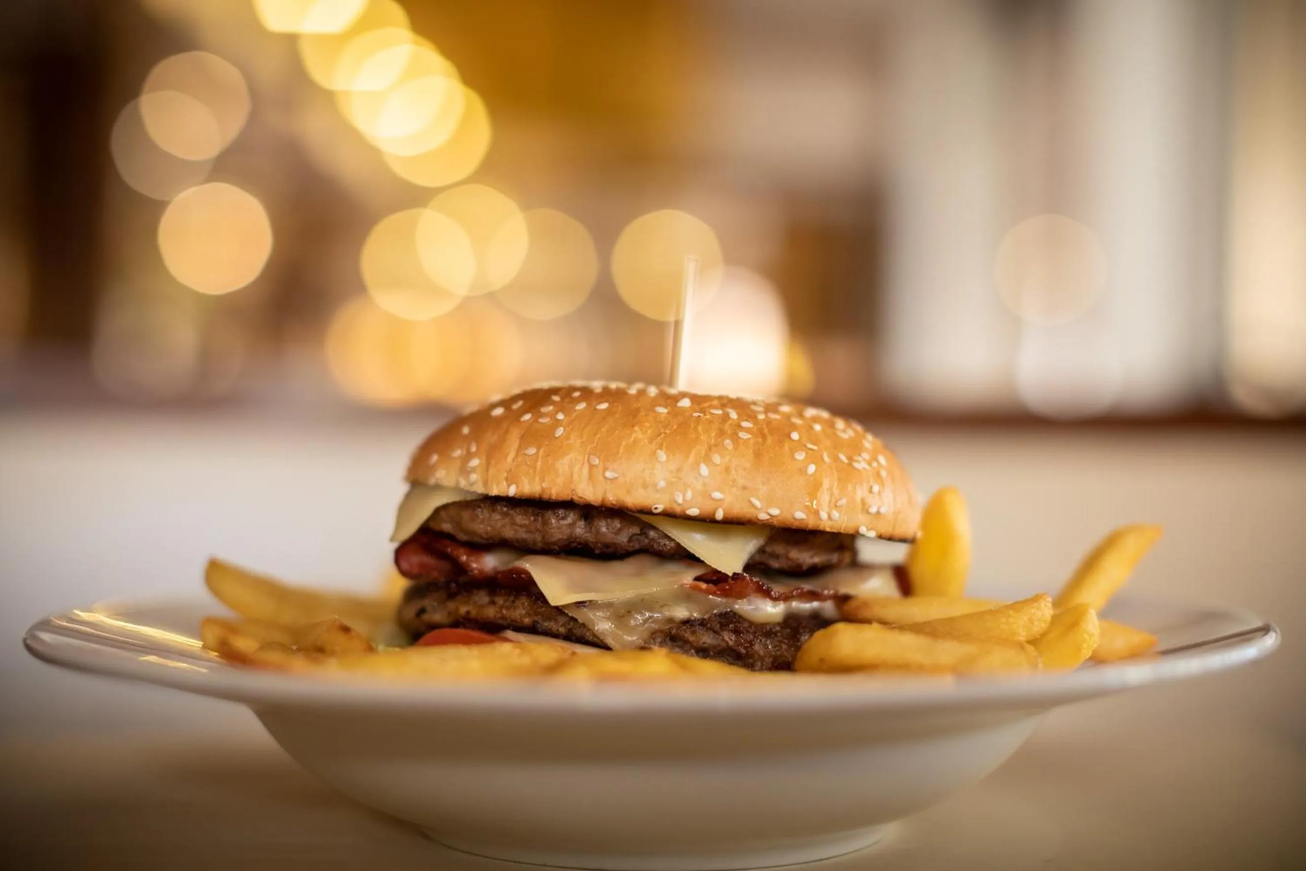 Food and drinks in Hotel Kennedy