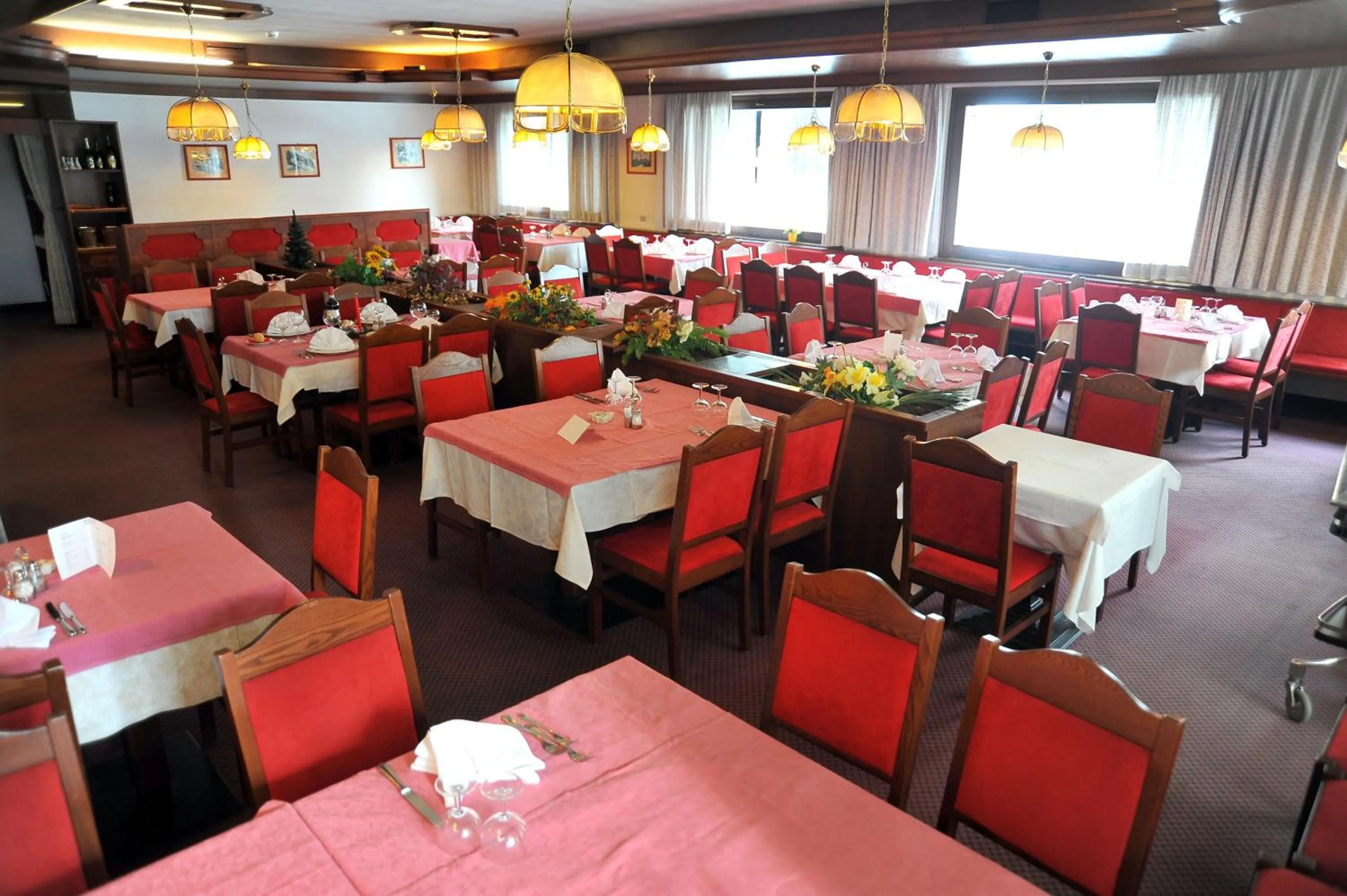 Restaurant/places to eat in Hotel Nazionale
