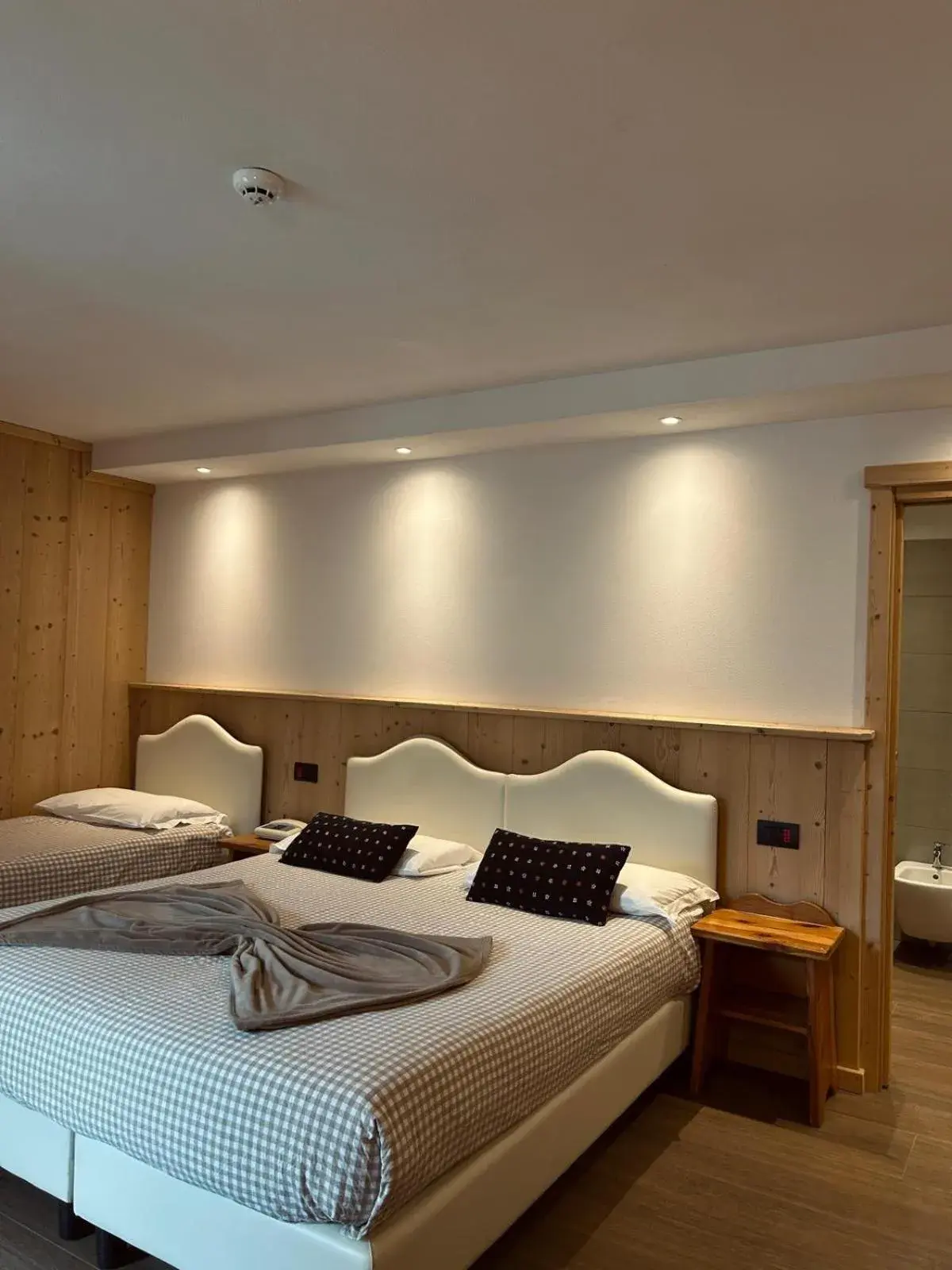 Triple Room in Hotel Nazionale Triple Room in Hotel Nazionale