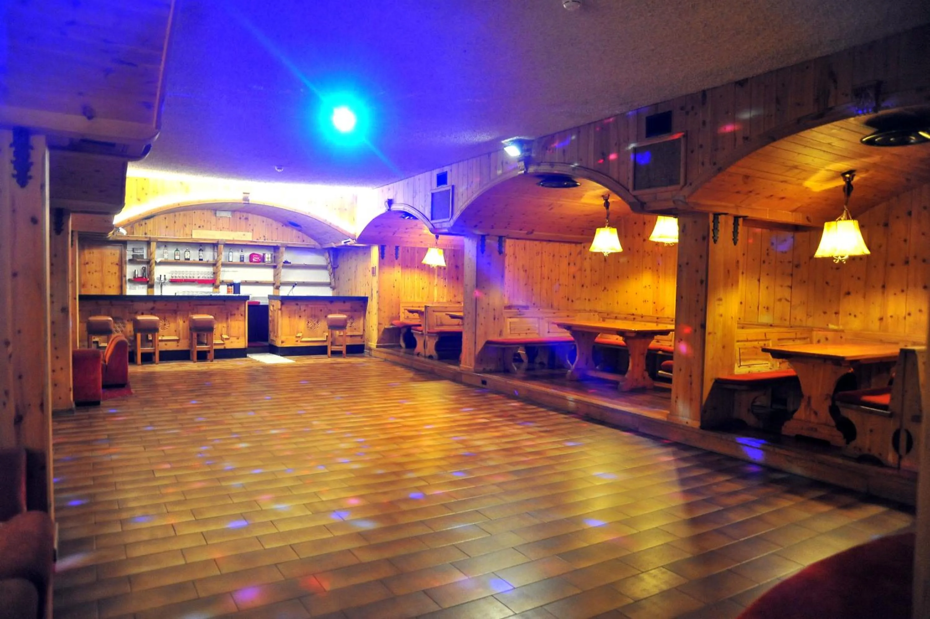 Nightclub / DJ in Hotel Nazionale