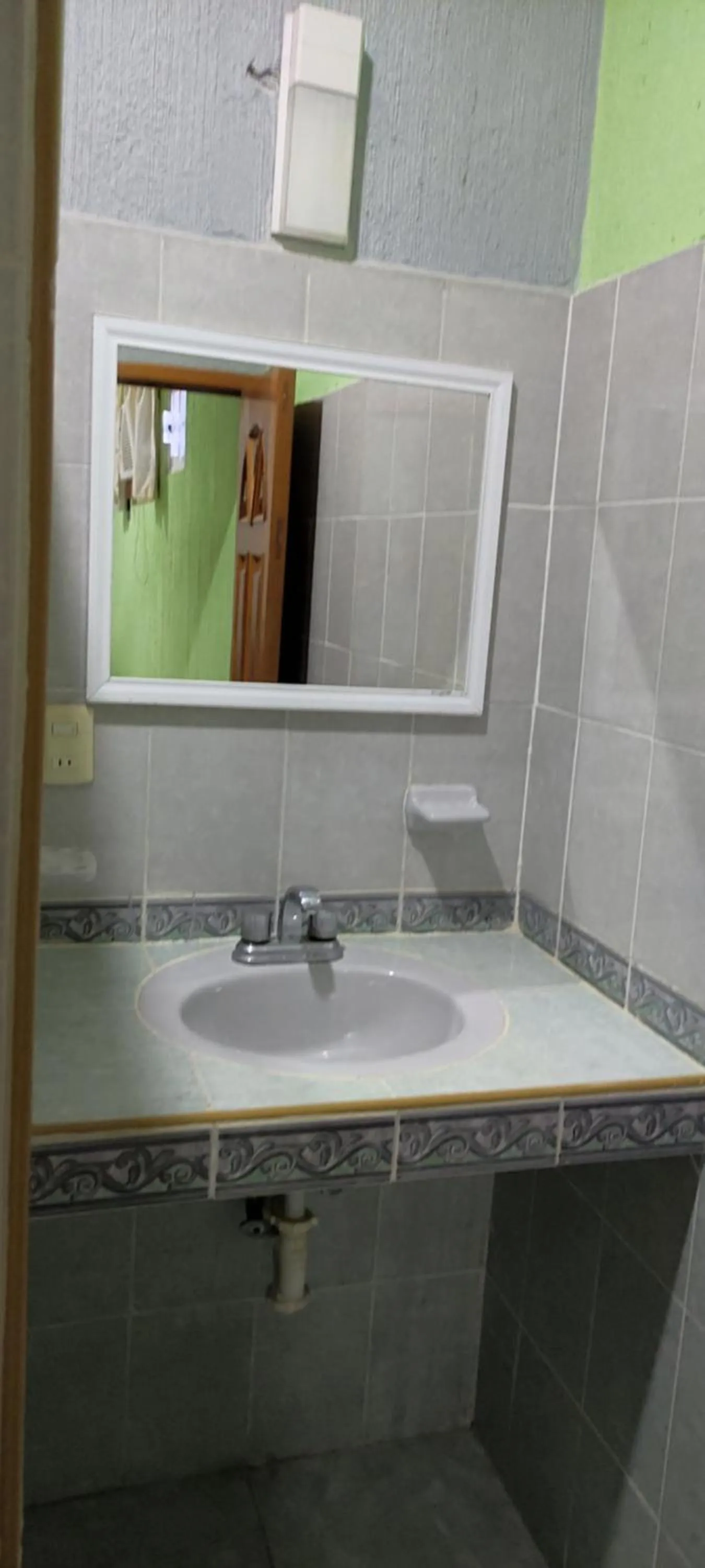 Bathroom in Hotel Holmar