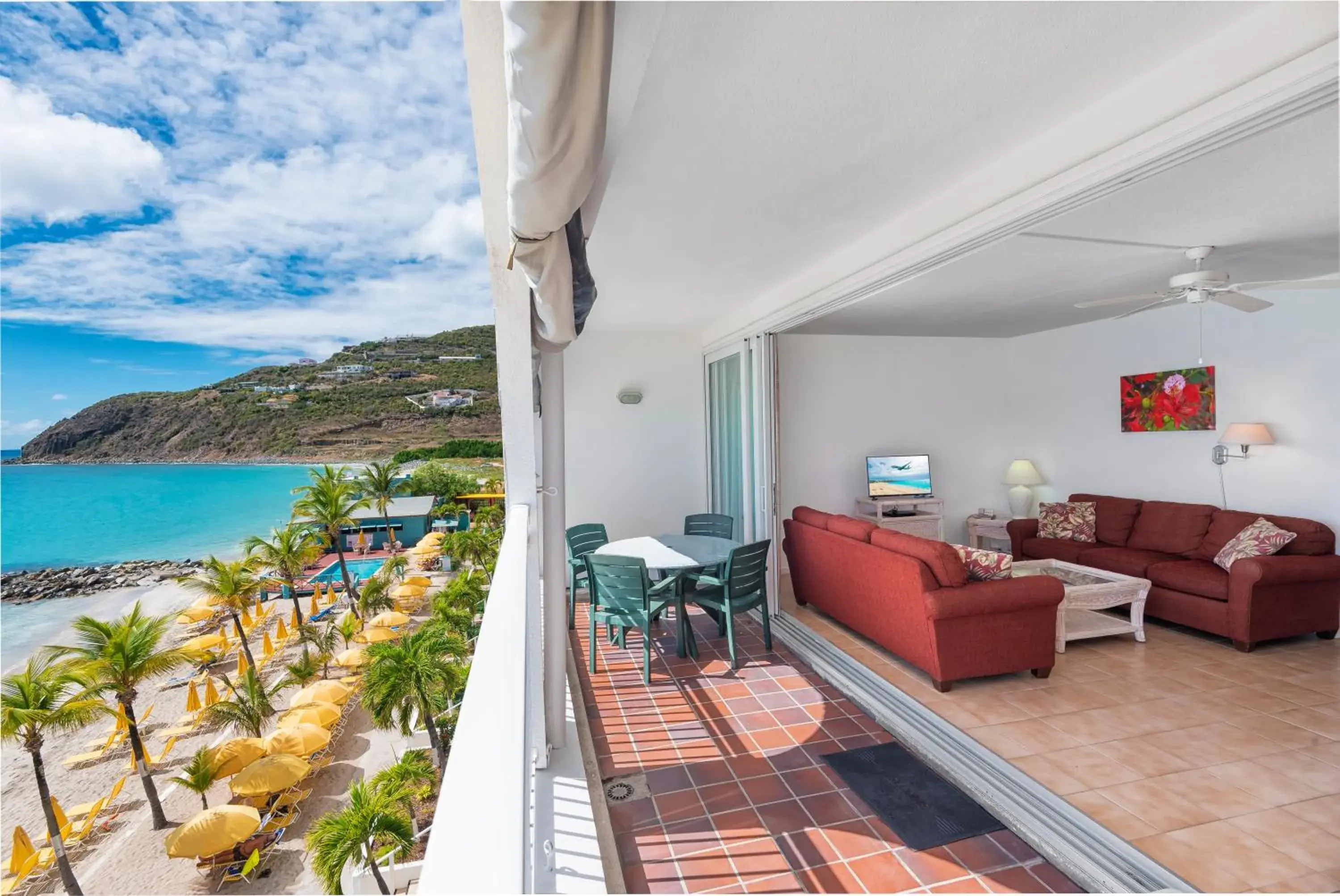 Two-Bedroom Apartment in Belair Beach Hotel Two-Bedroom Apartment in Belair Beach Hotel