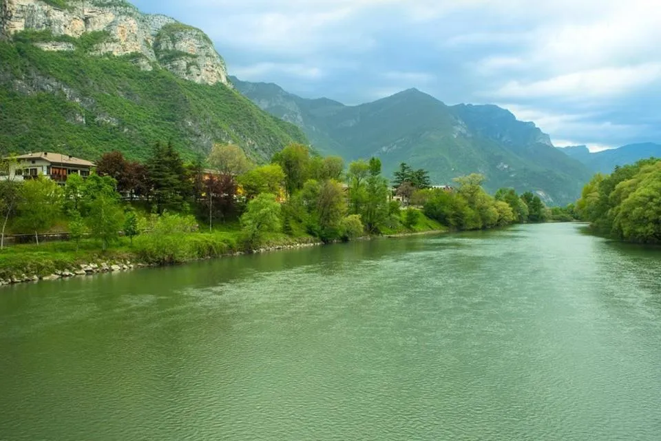 Balcony/Terrace in Albergo Olivo