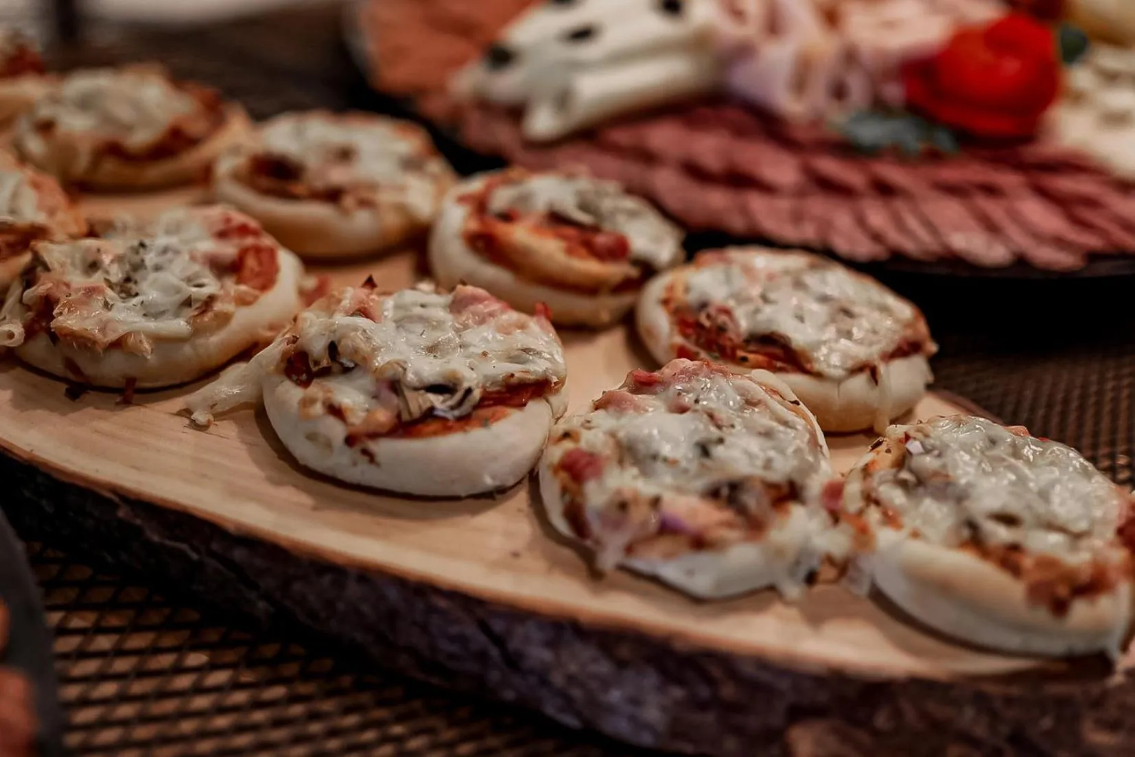 Breakfast in Hotel Kalos