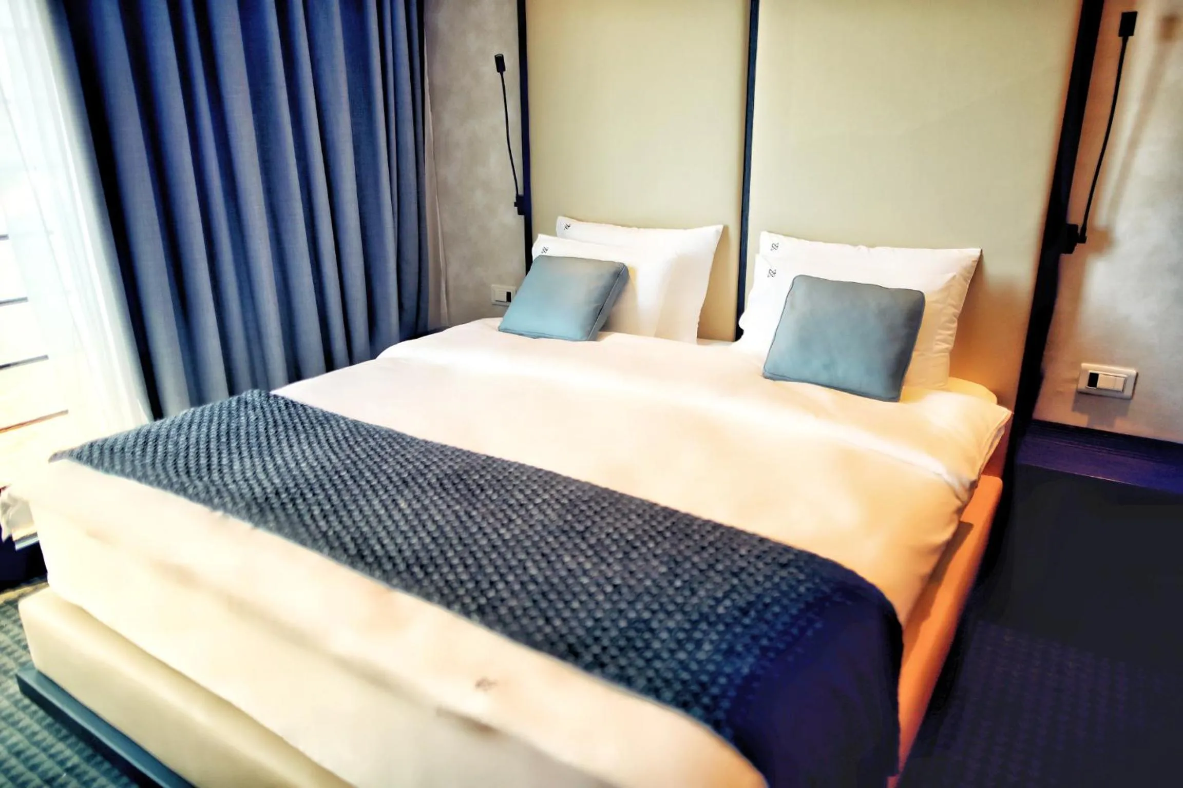 Photo of the whole room, Bed in Hotel Kalos