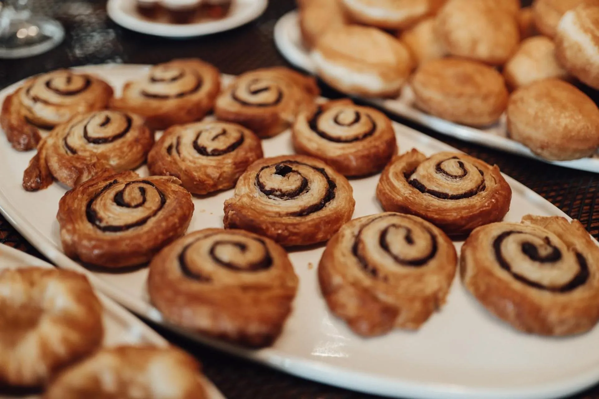 Breakfast in Hotel Kalos