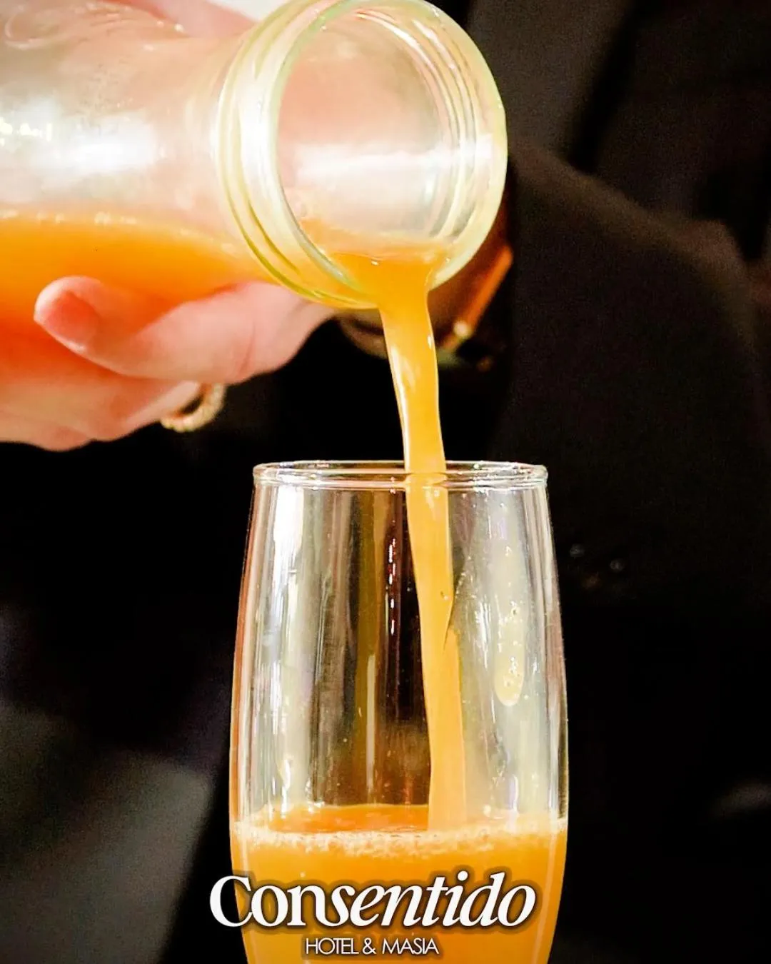 Breakfast in Hotel Consentido