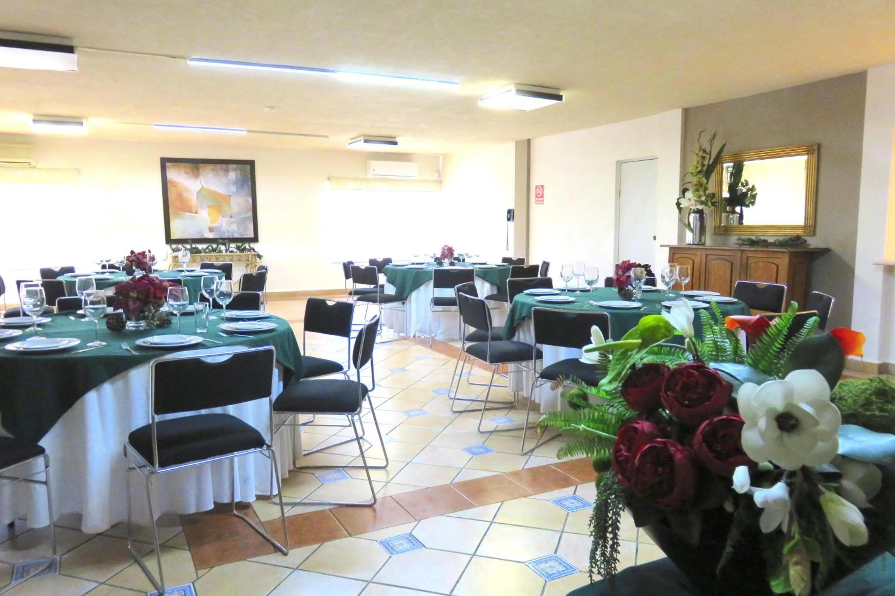 Banquet/Function facilities in Hotel Huizache