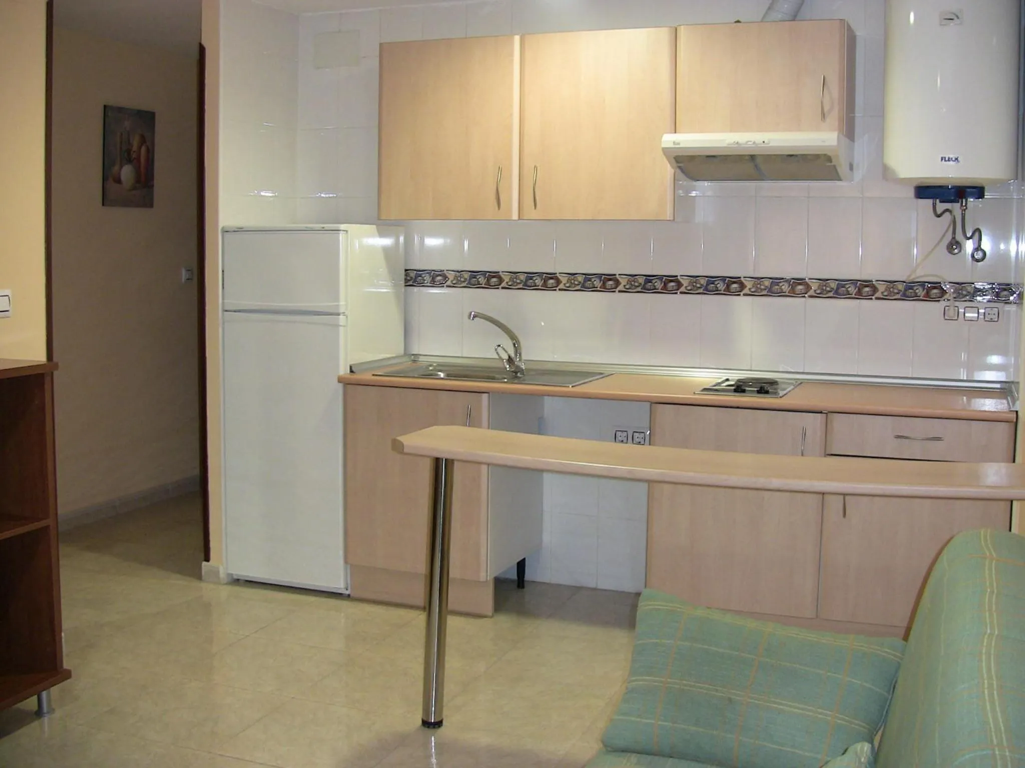 Family in Apartahotel Los Hermanos