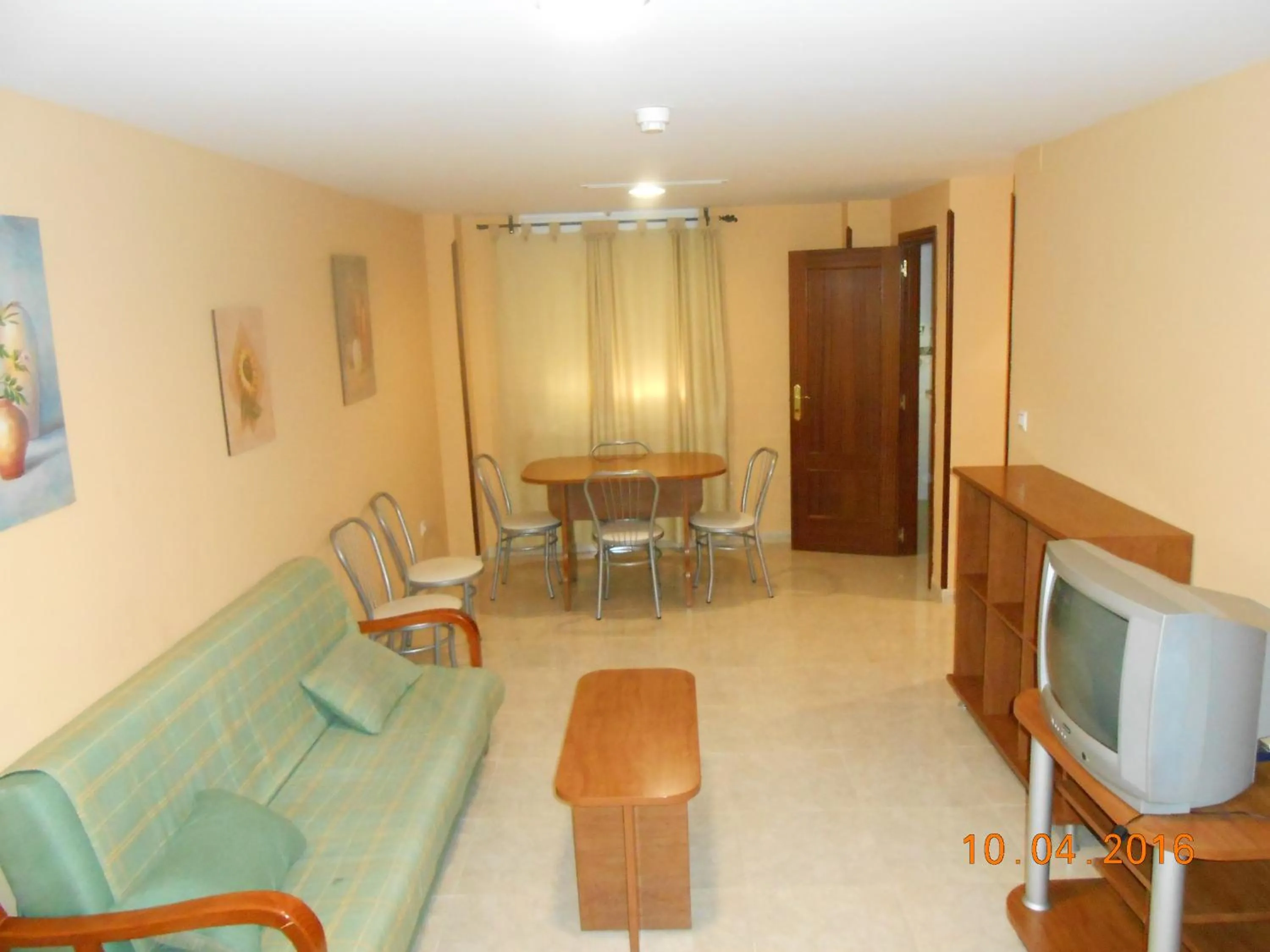 Apartahotel Los Hermanos