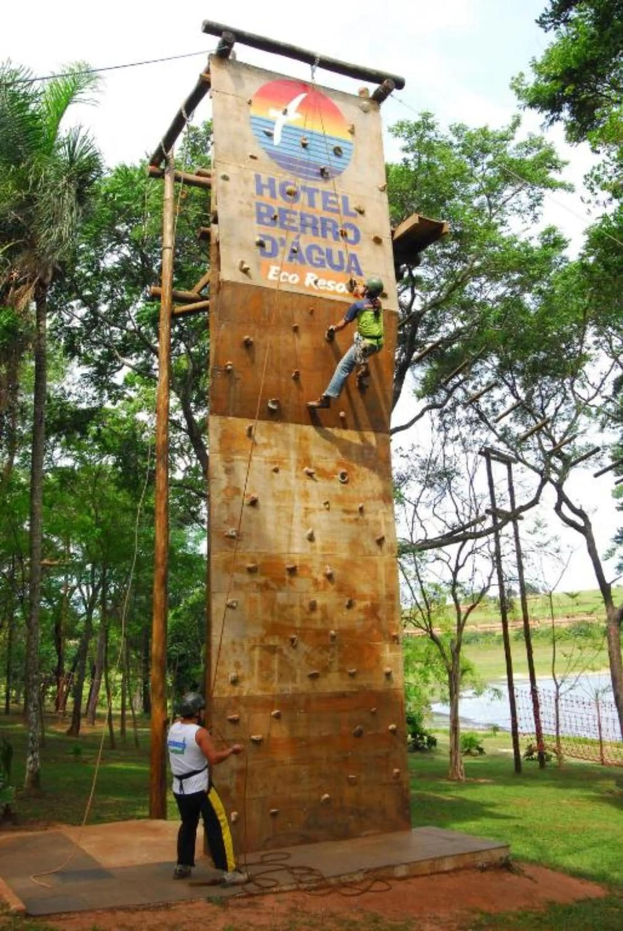 Day in Hotel Berro D`Agua Eco Resort