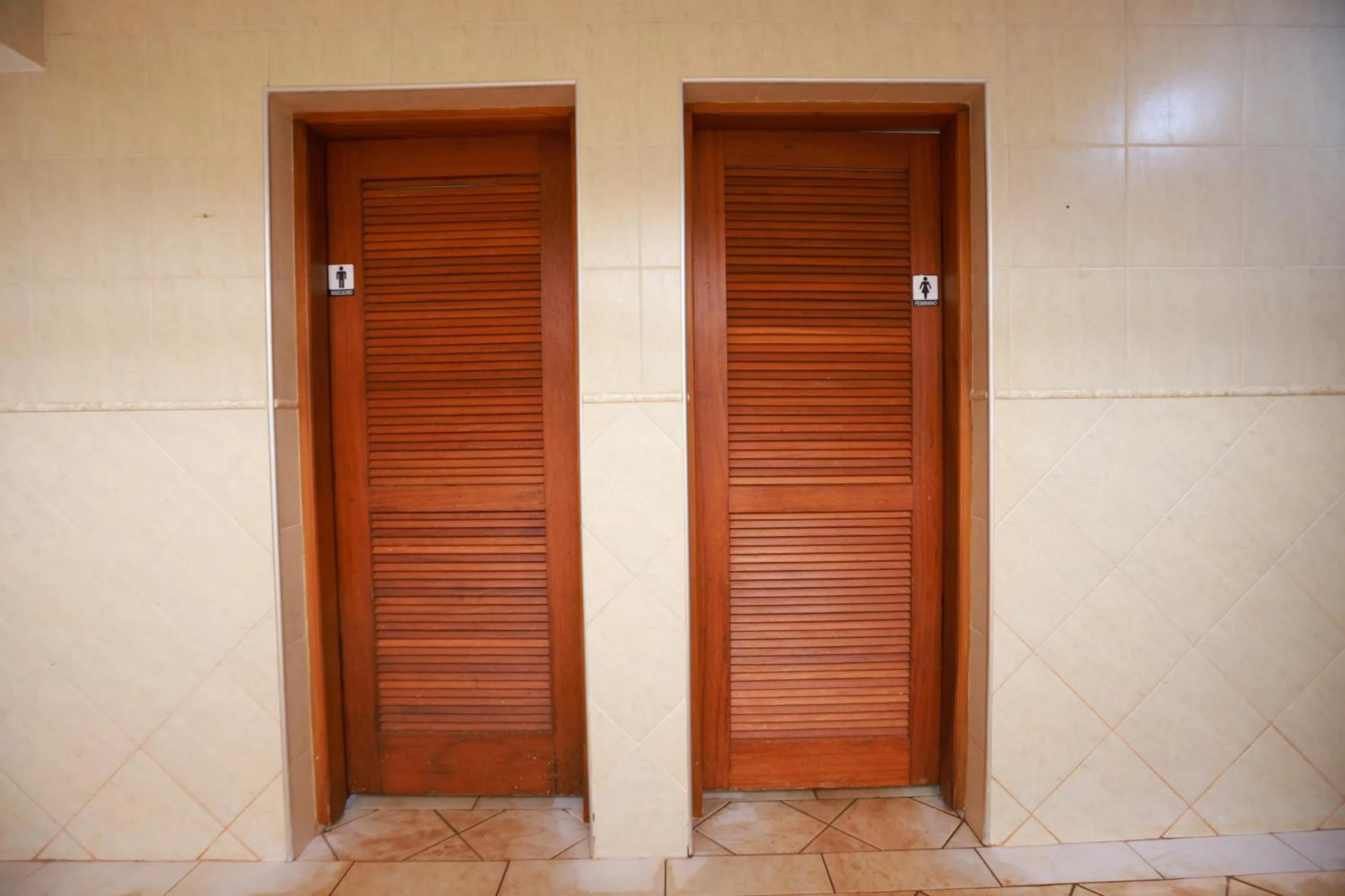 Bathroom in Hotel Berro D`Agua Eco Resort