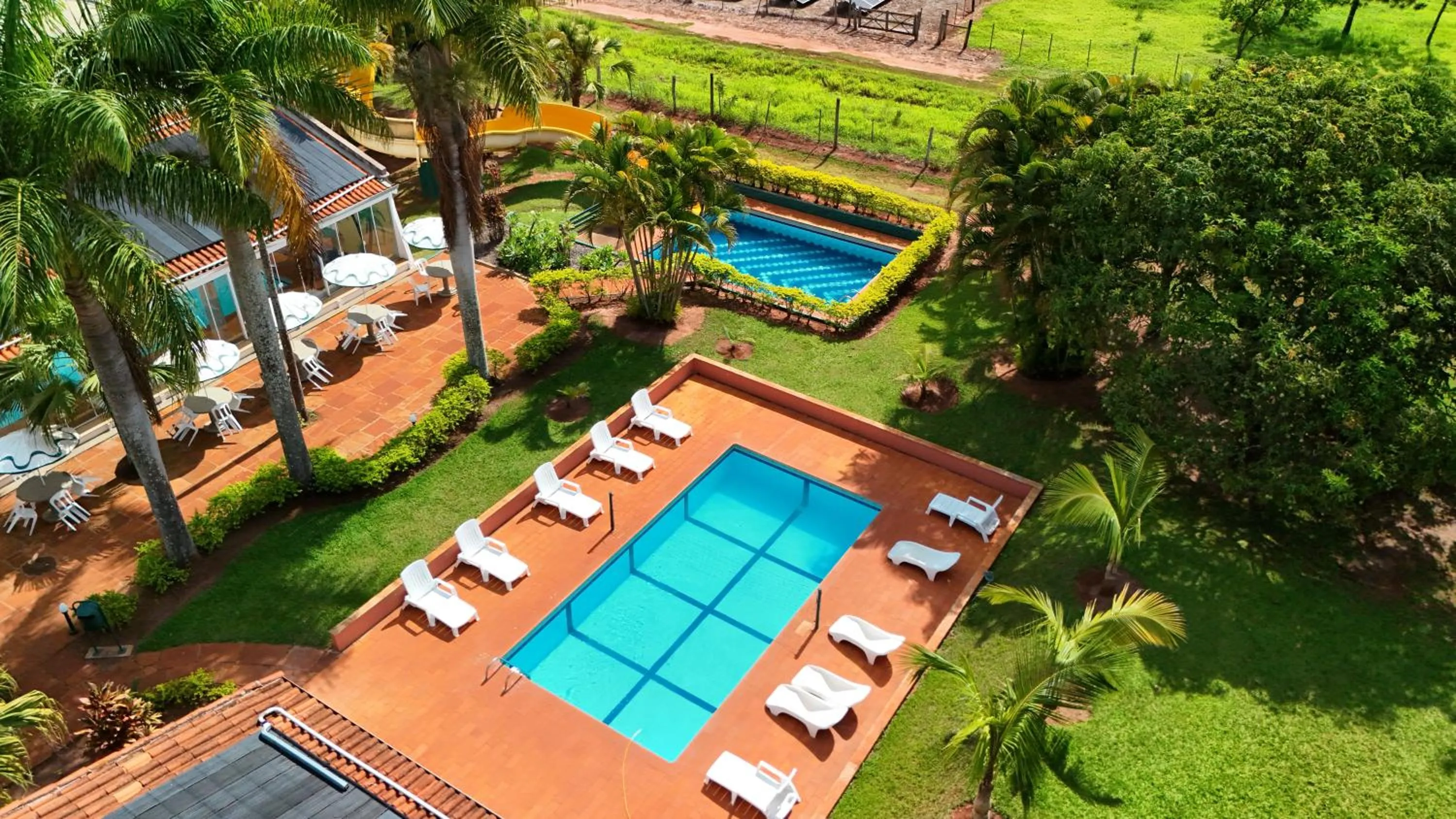 Day in Hotel Berro D`Agua Eco Resort