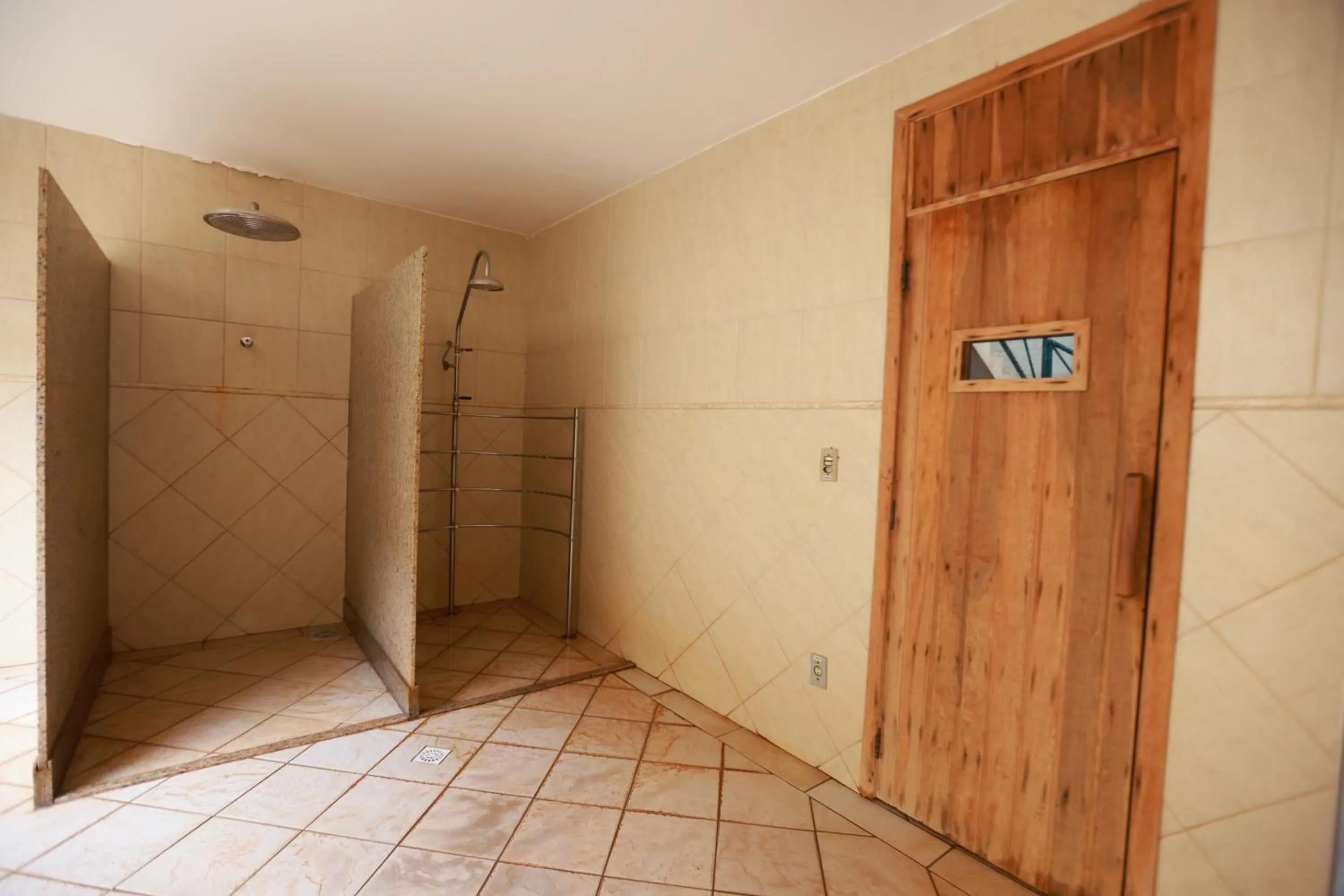 Sauna in Hotel Berro D`Agua Eco Resort