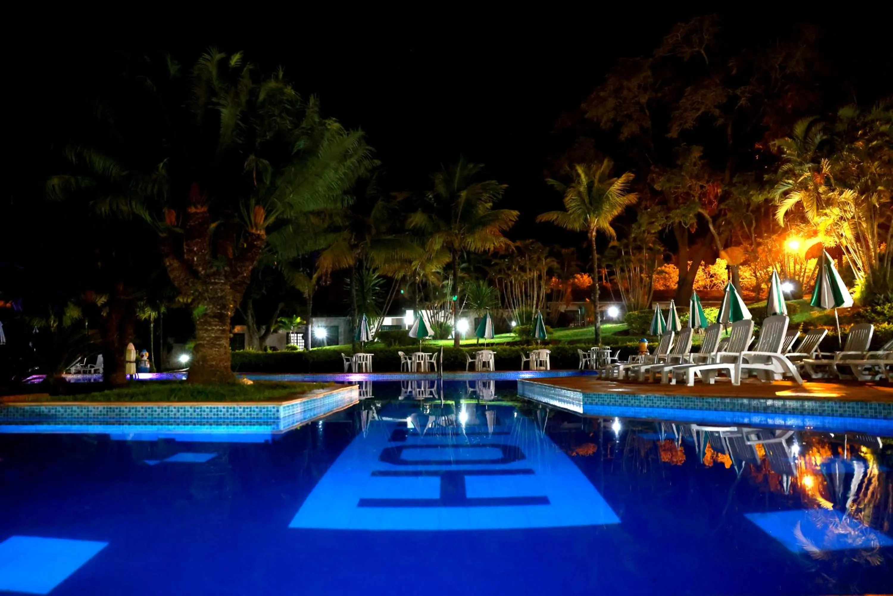 Night in Hotel Berro D`Agua Eco Resort