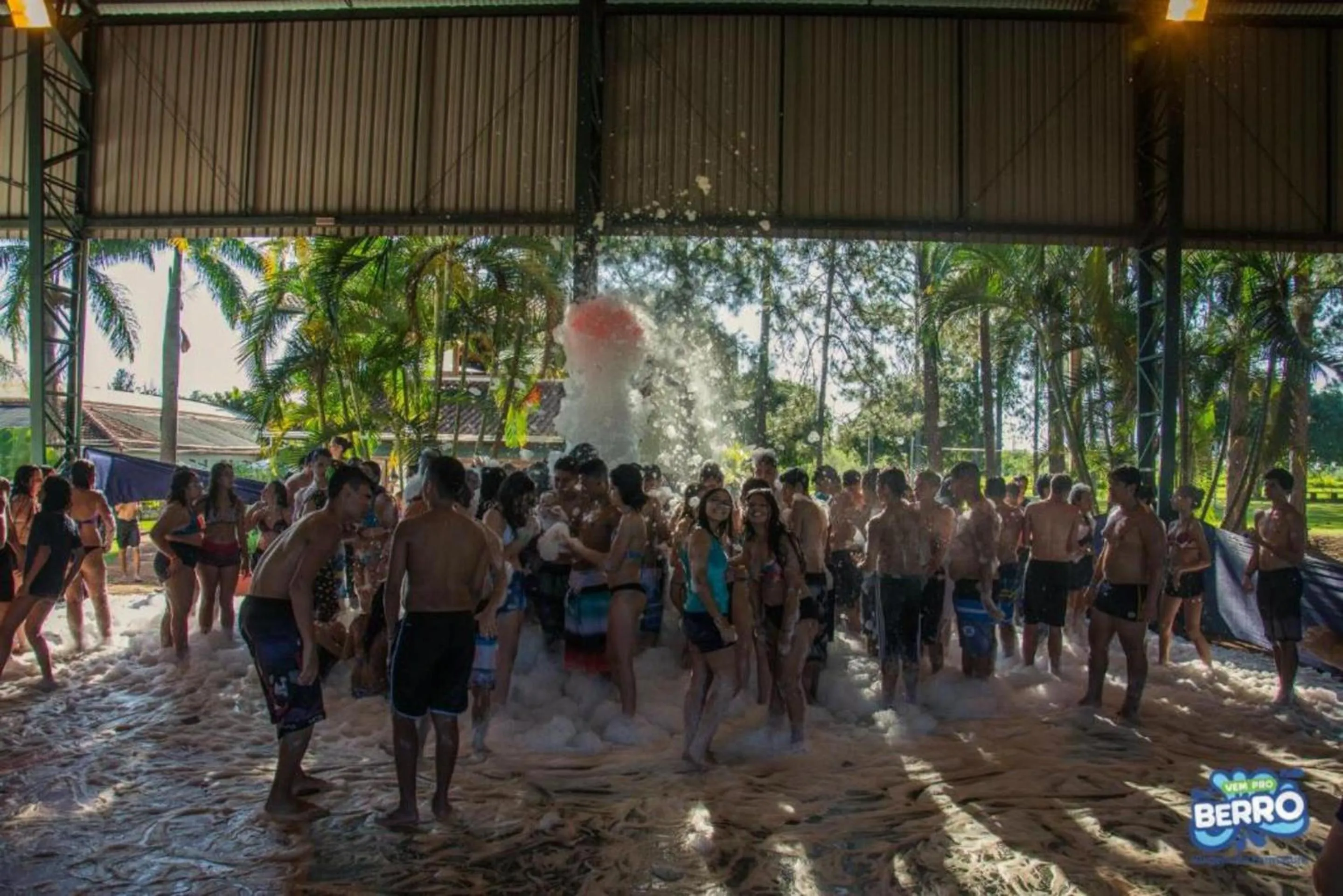 Day in Hotel Berro D`Agua Eco Resort