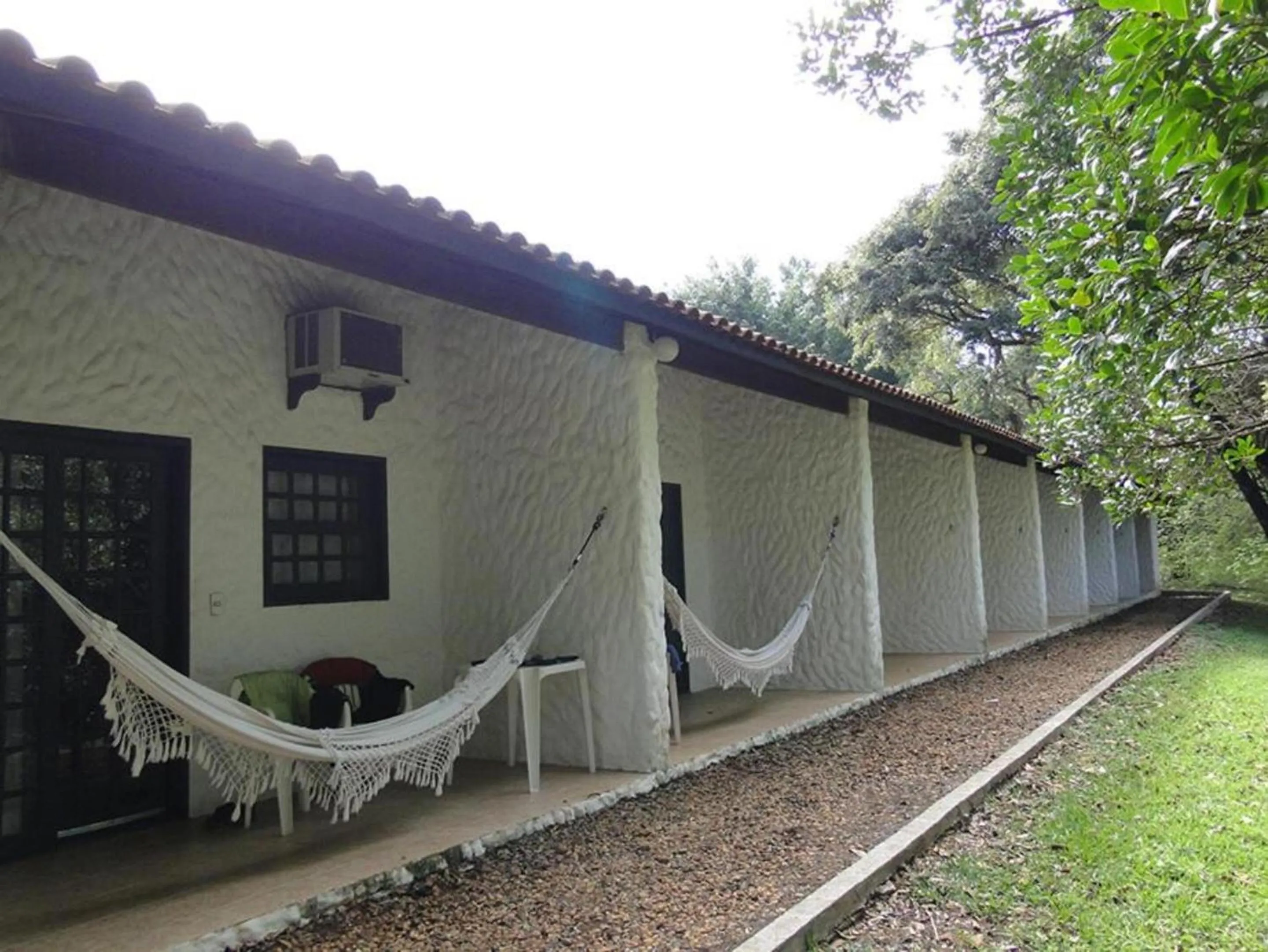 Property building in Hotel Berro D`Agua Eco Resort