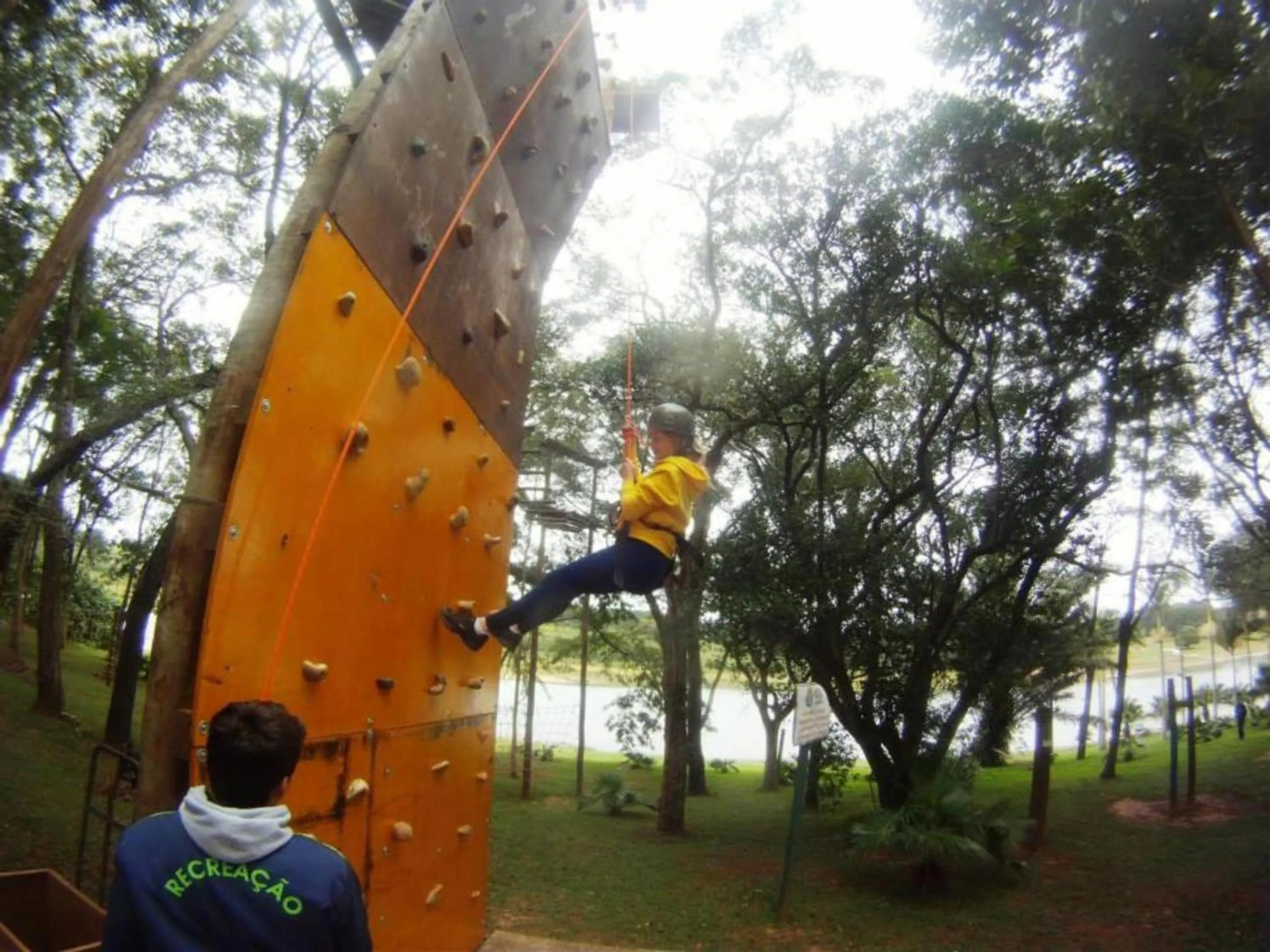 Day in Hotel Berro D`Agua Eco Resort