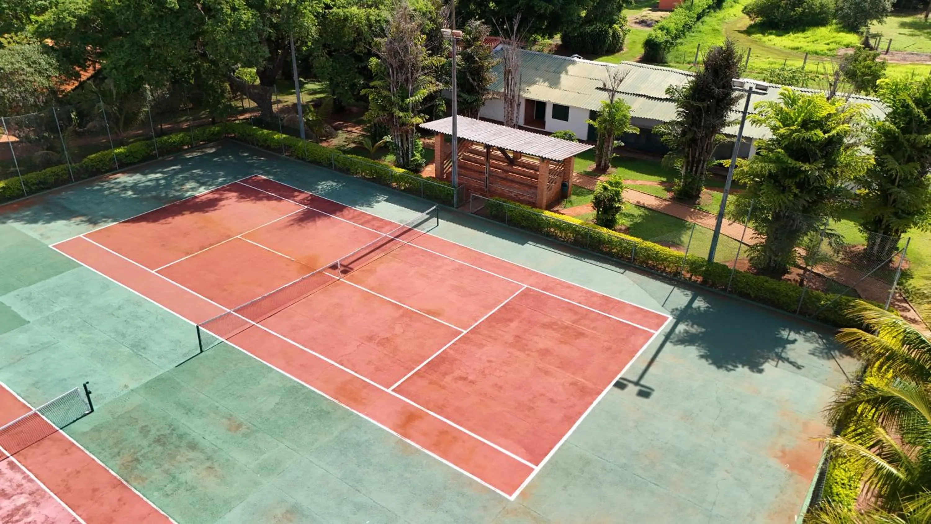 Day in Hotel Berro D`Agua Eco Resort