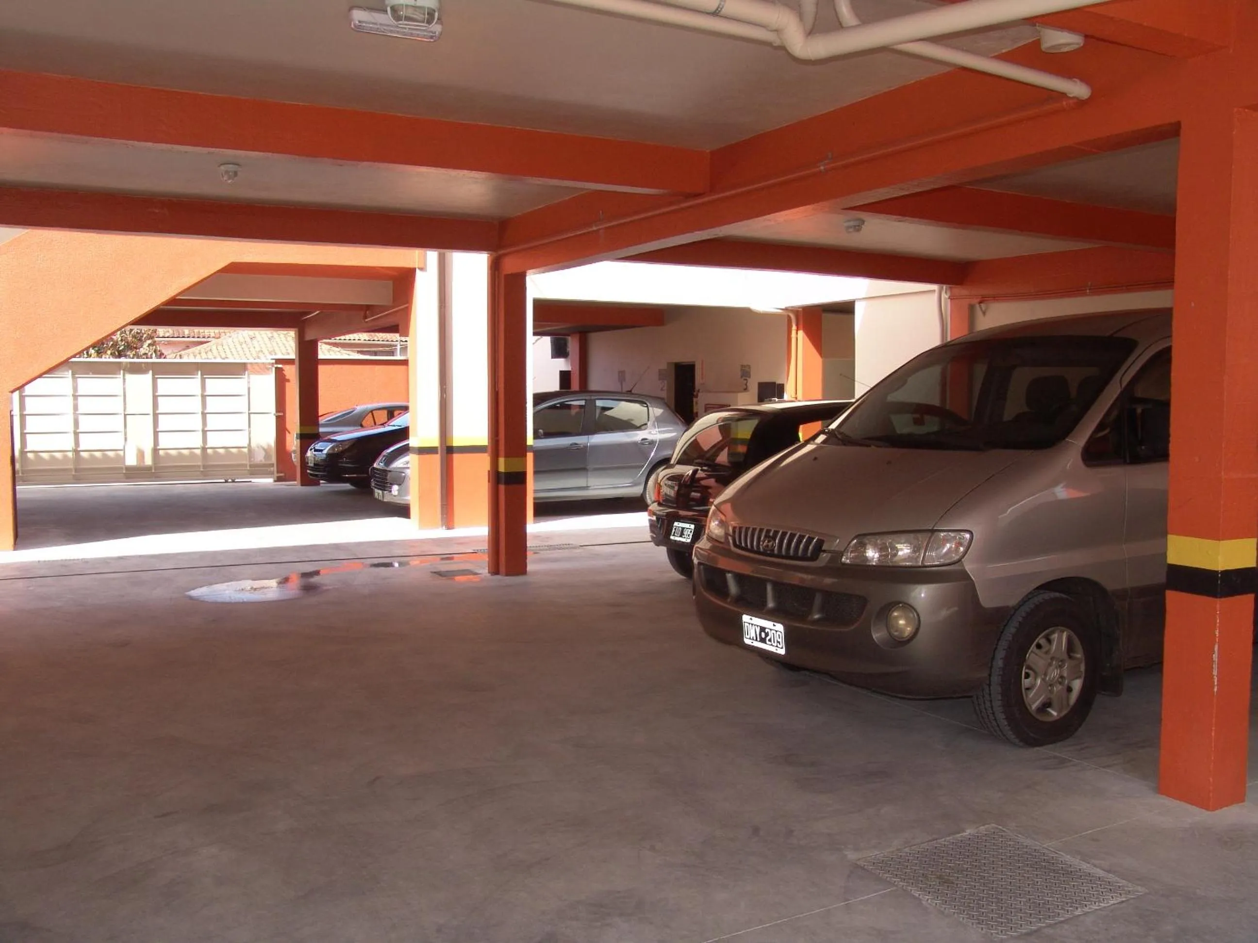 View (from property/room) in La Alhambra Apart Hotel