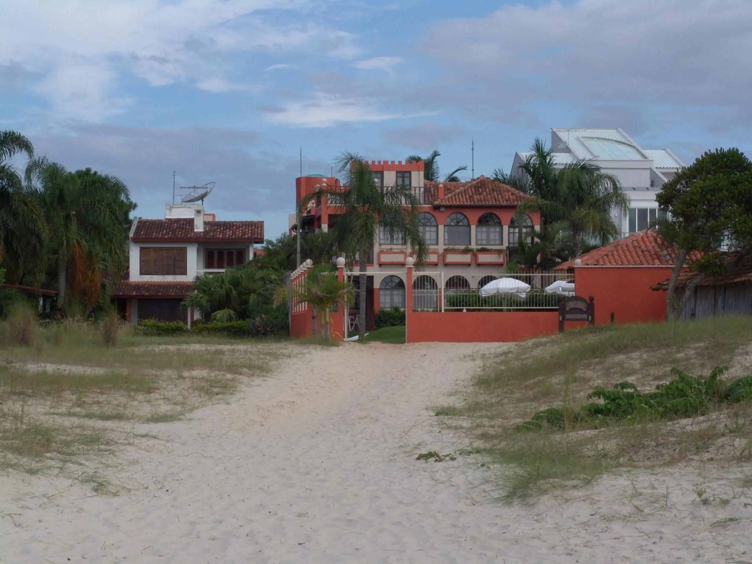 View (from property/room) in La Alhambra Apart Hotel