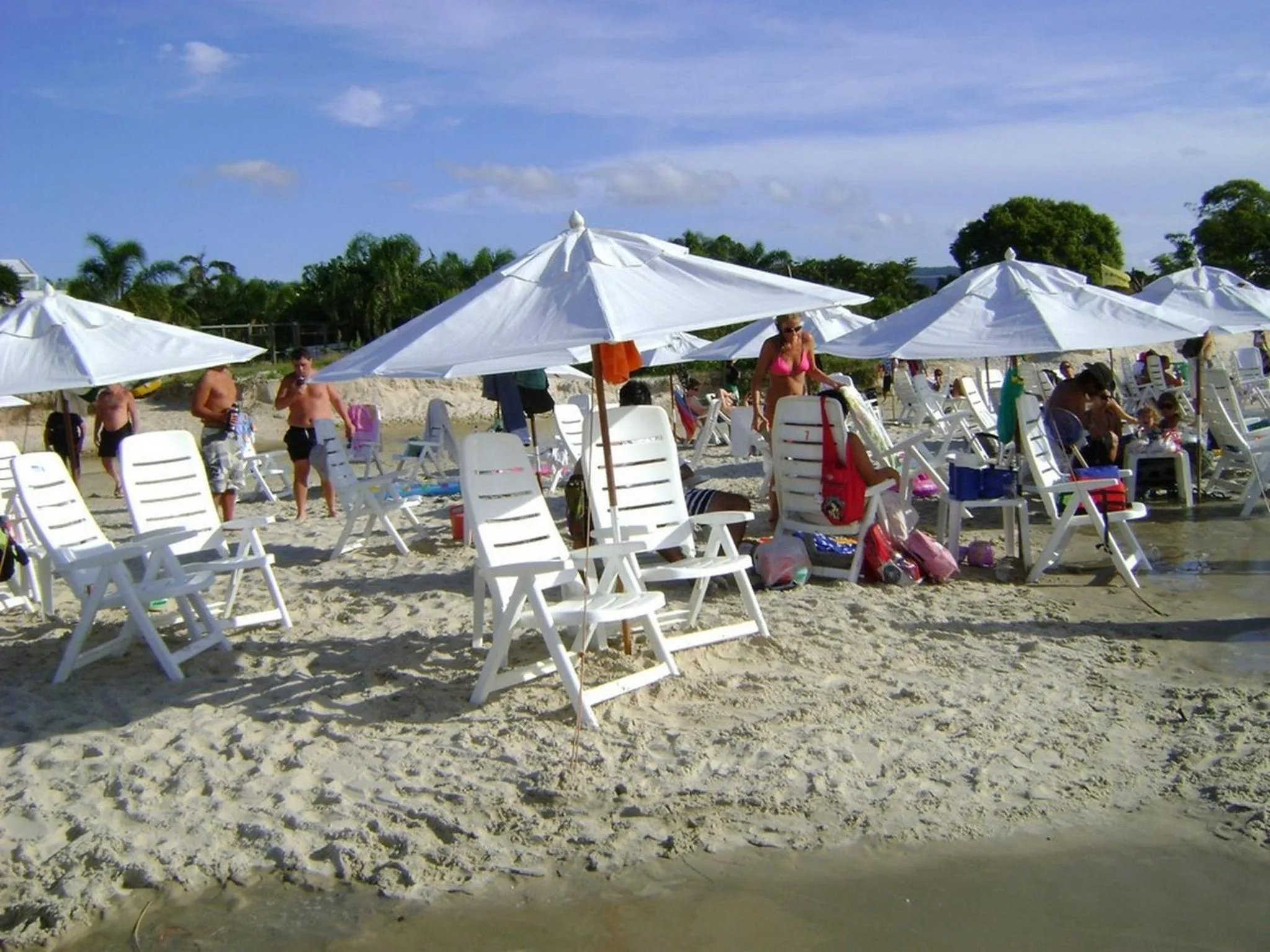 Natural landscape in La Alhambra Apart Hotel