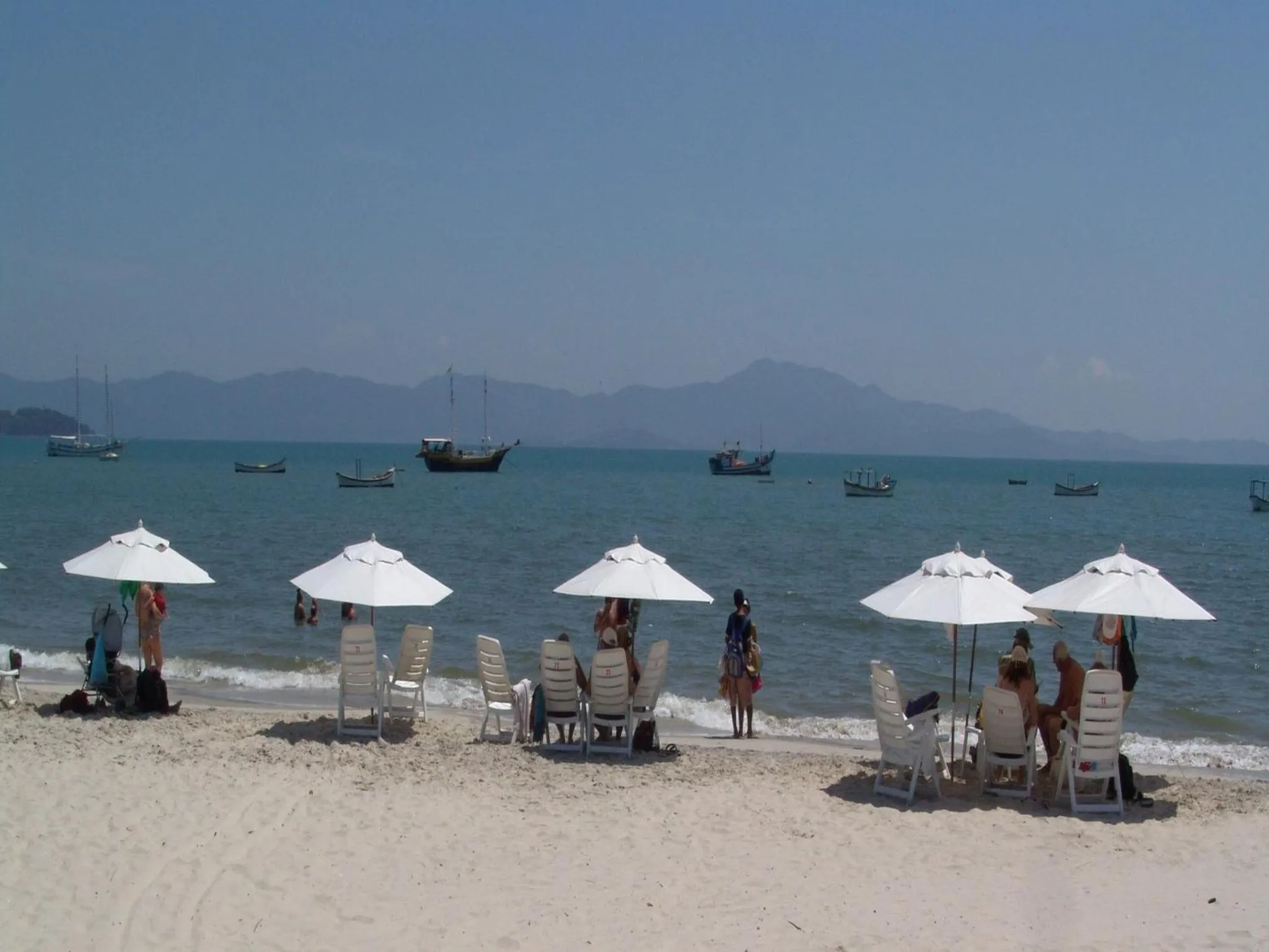 Natural landscape in La Alhambra Apart Hotel