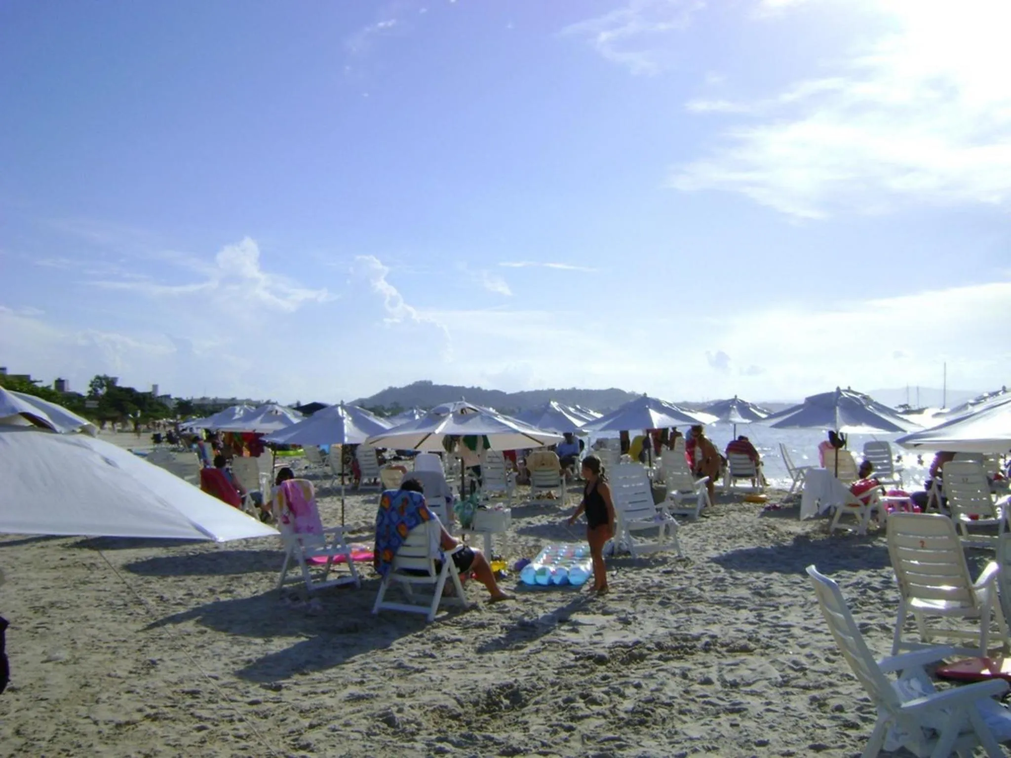 Natural landscape in La Alhambra Apart Hotel