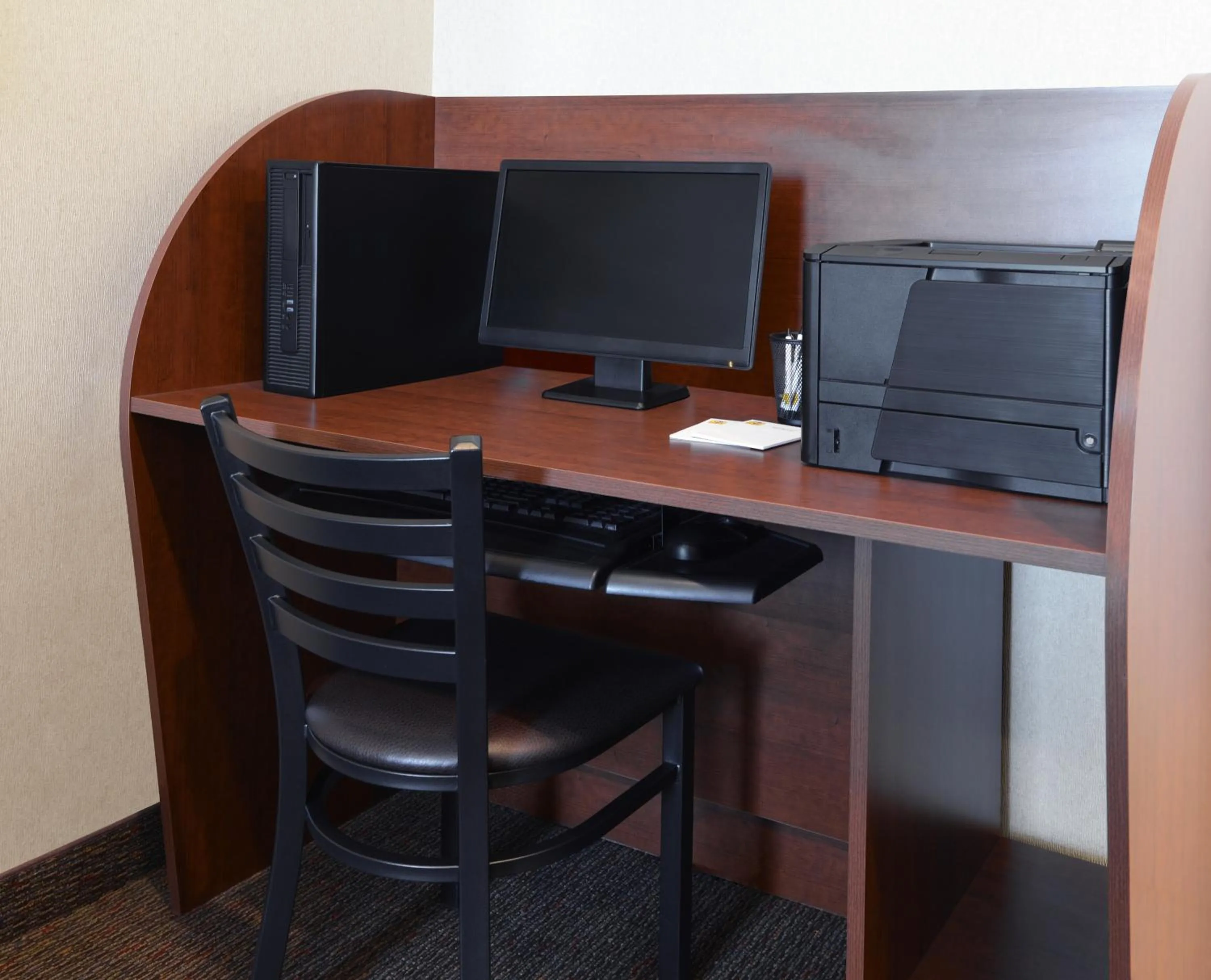 Business facilities in My Place Hotel-Wixom/Novi/Detroit, MI