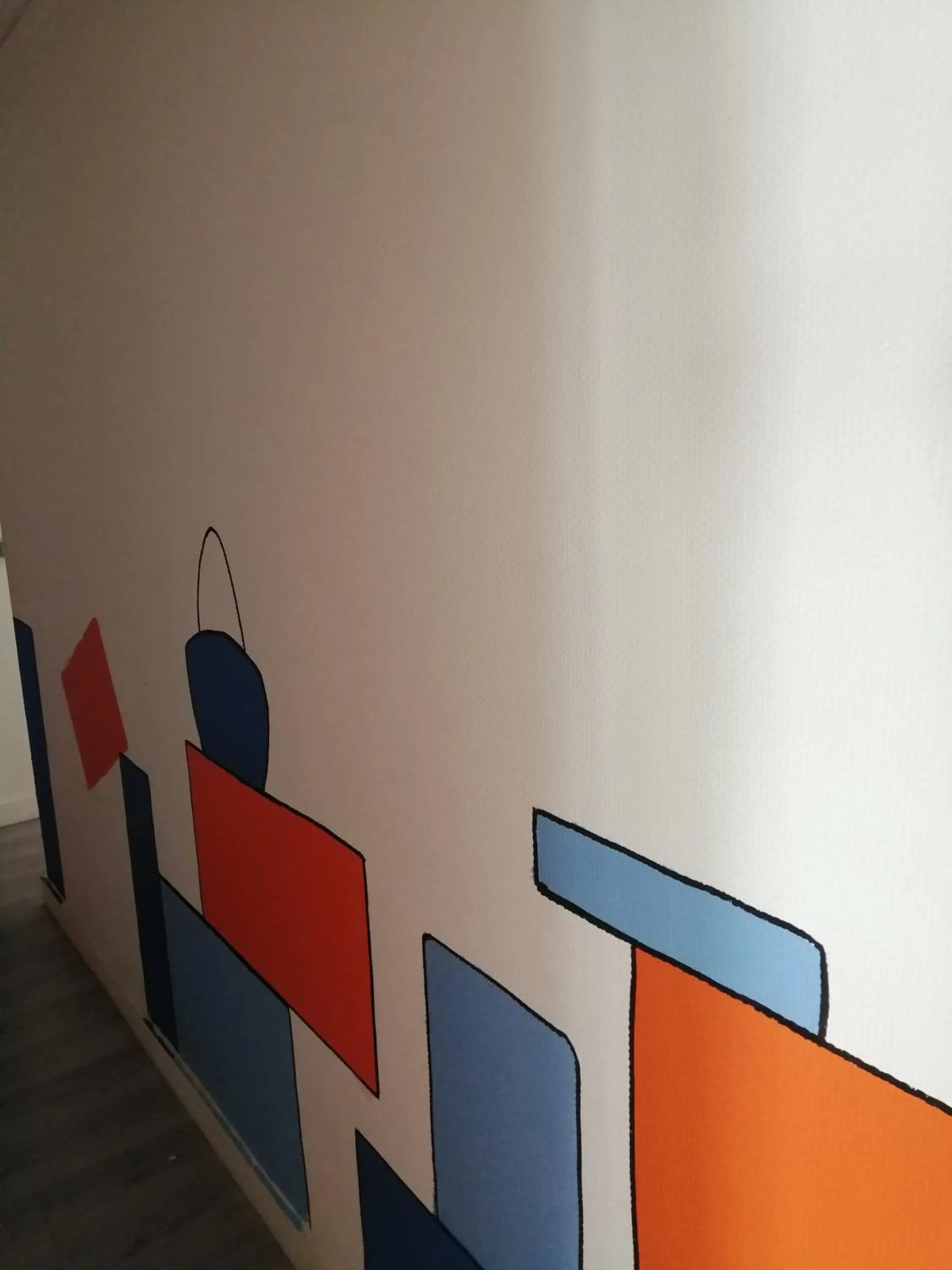 A 20 minutes de Paris