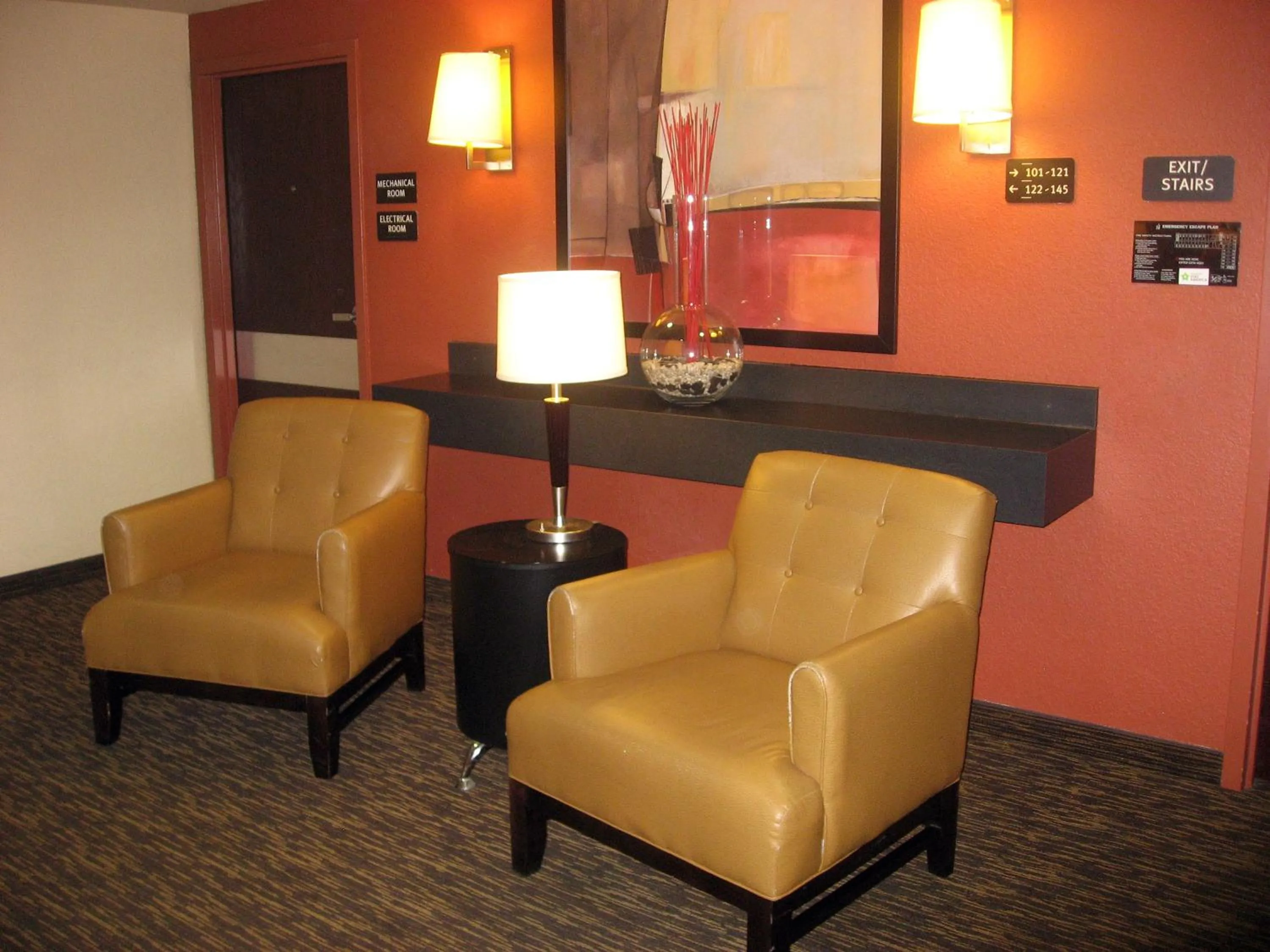 Lobby or reception in Extended Stay America Suites - Sacramento - Roseville