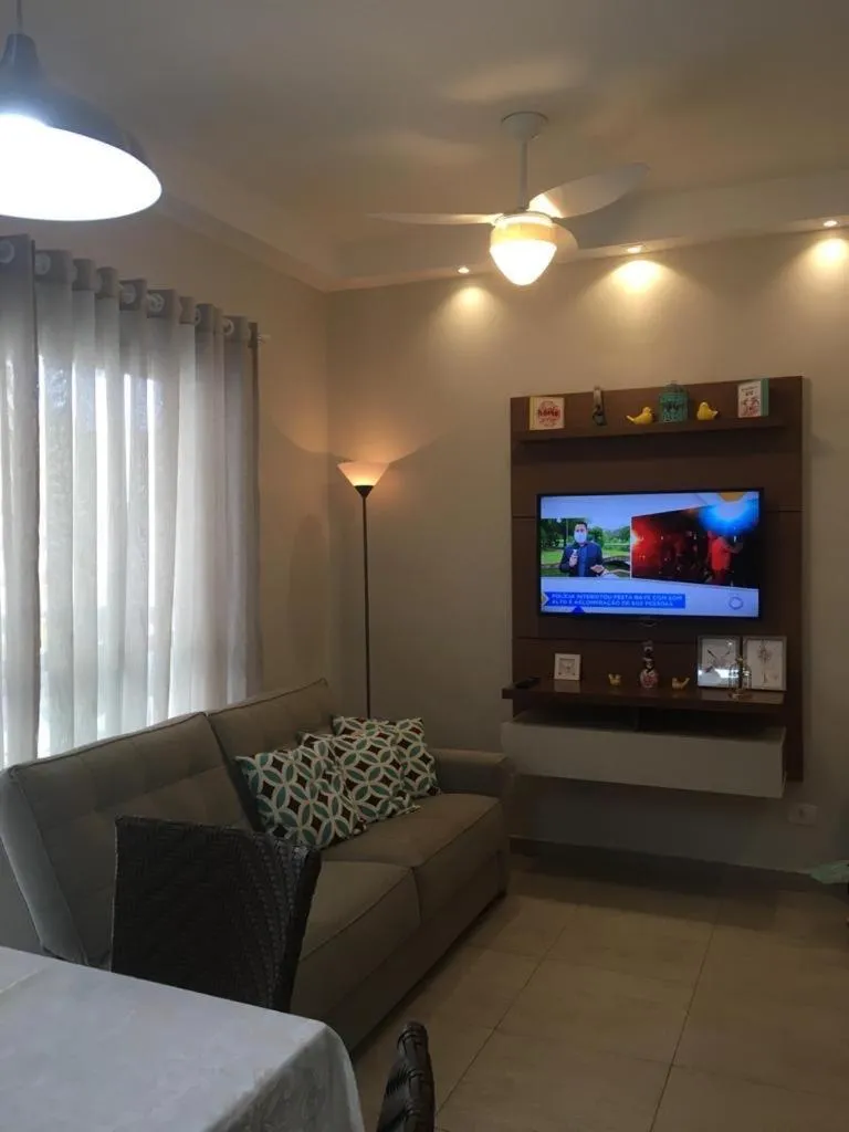 Flat Capitania Varam