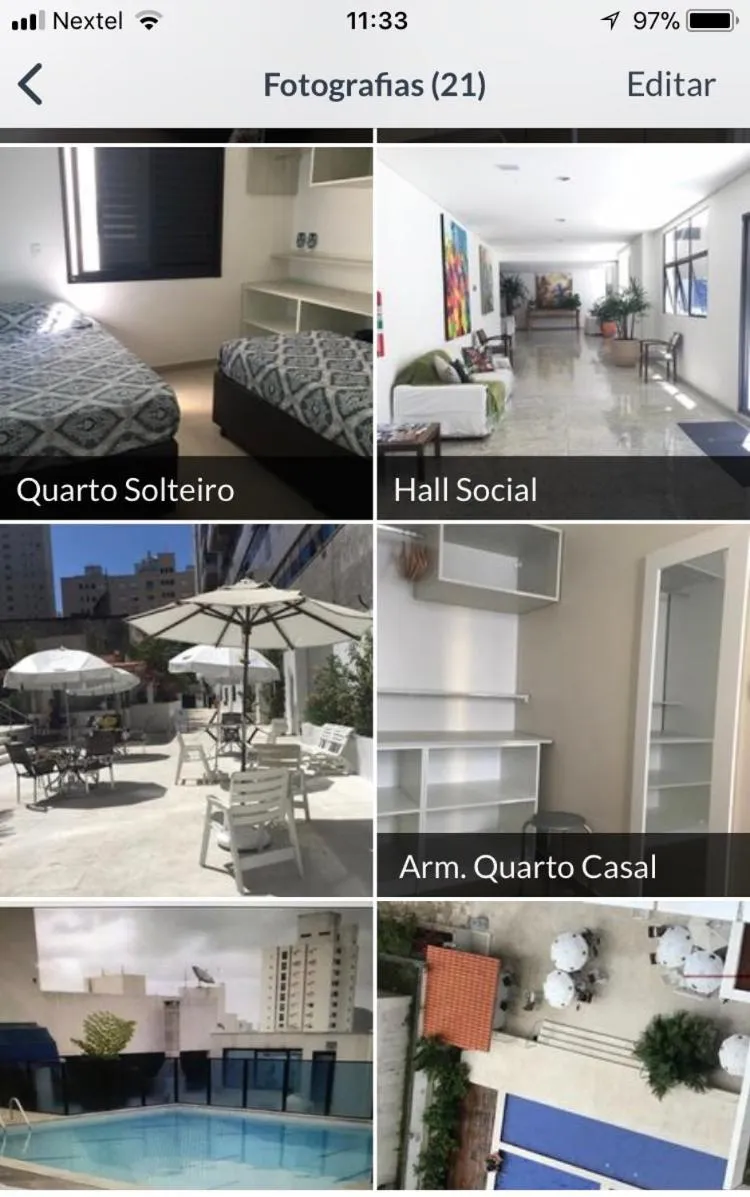 Flat Capitania Varam