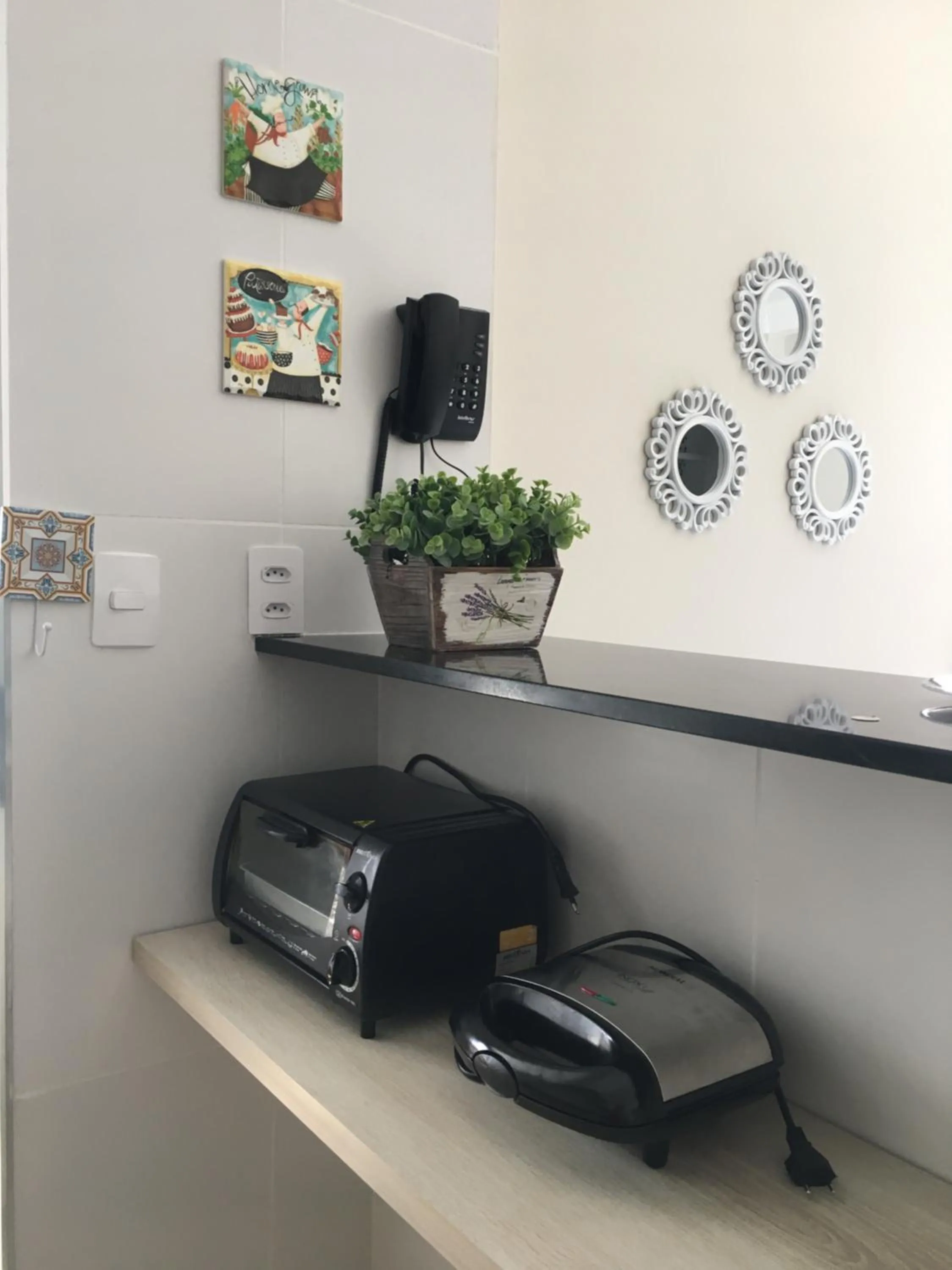 Flat Capitania Varam