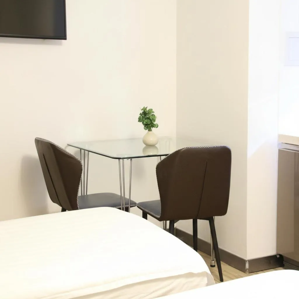 Bed in Hotel Boutique Holitel