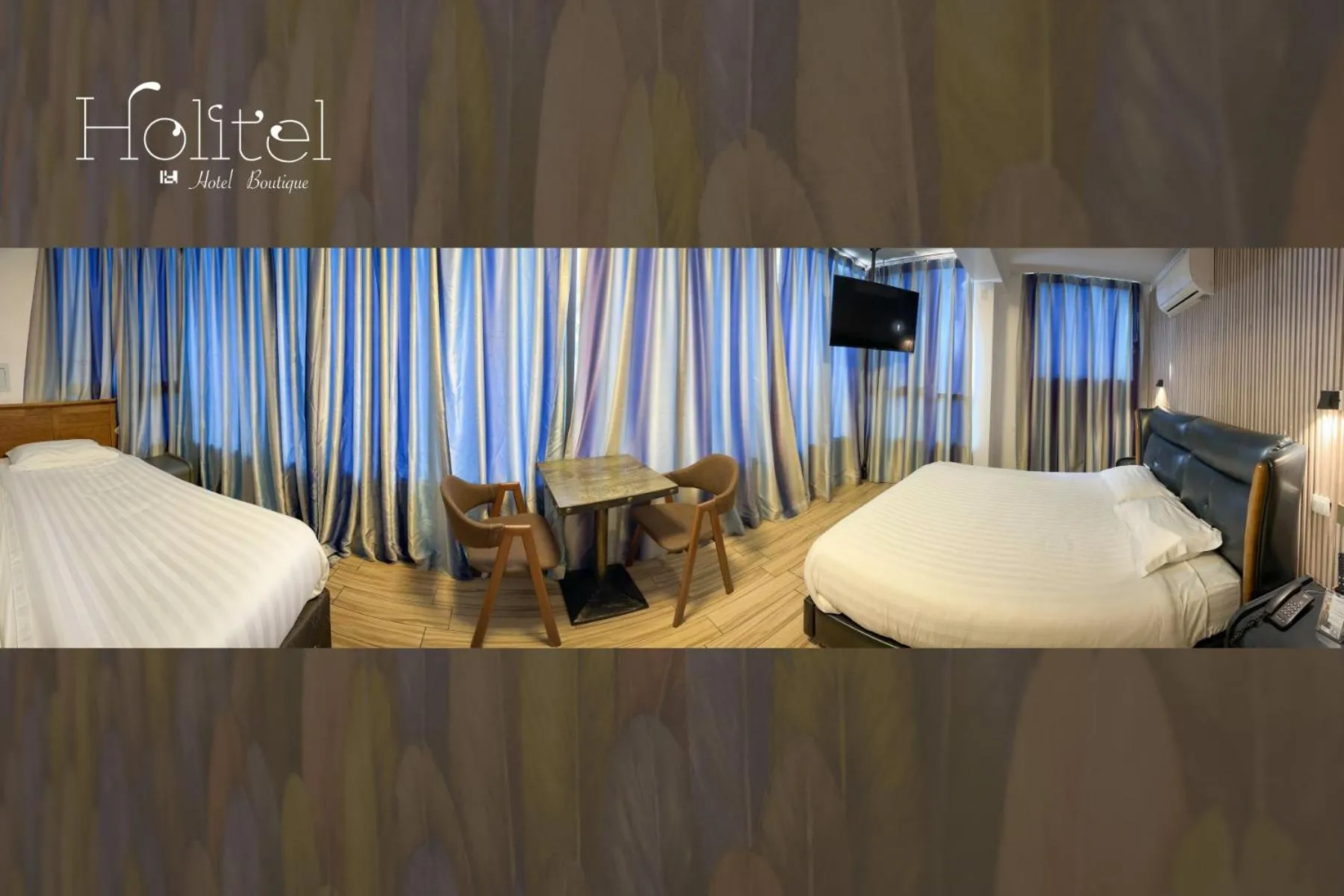 Deluxe Room in Hotel Boutique Holitel