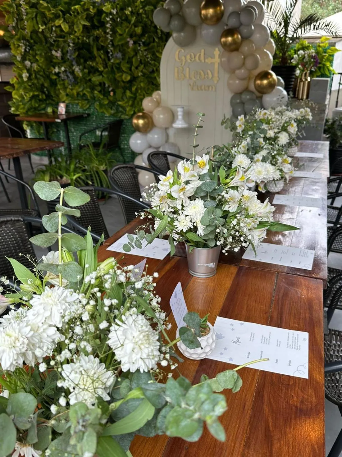 Restaurant/places to eat in Hotel Boutique Holitel