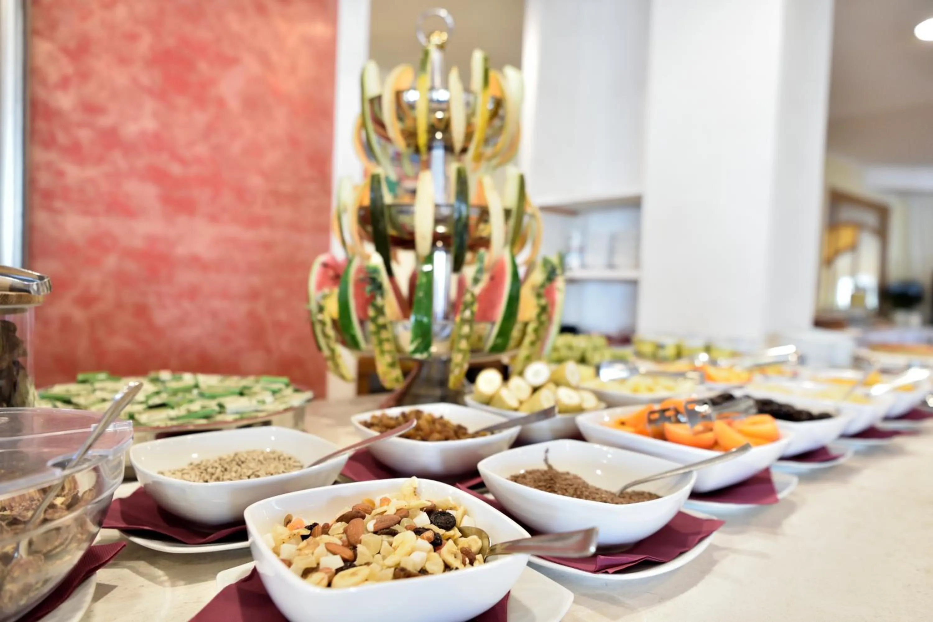 Restaurant/places to eat in Hotel Florida