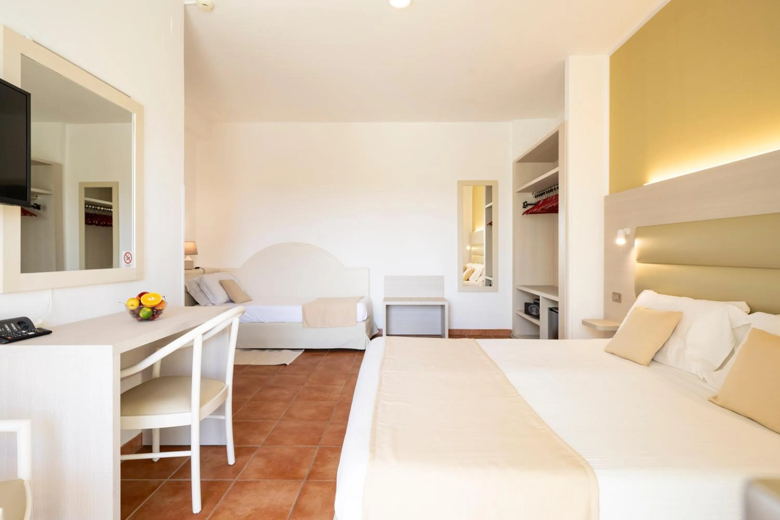 Photo of the whole room, Bed in Hotel Florida