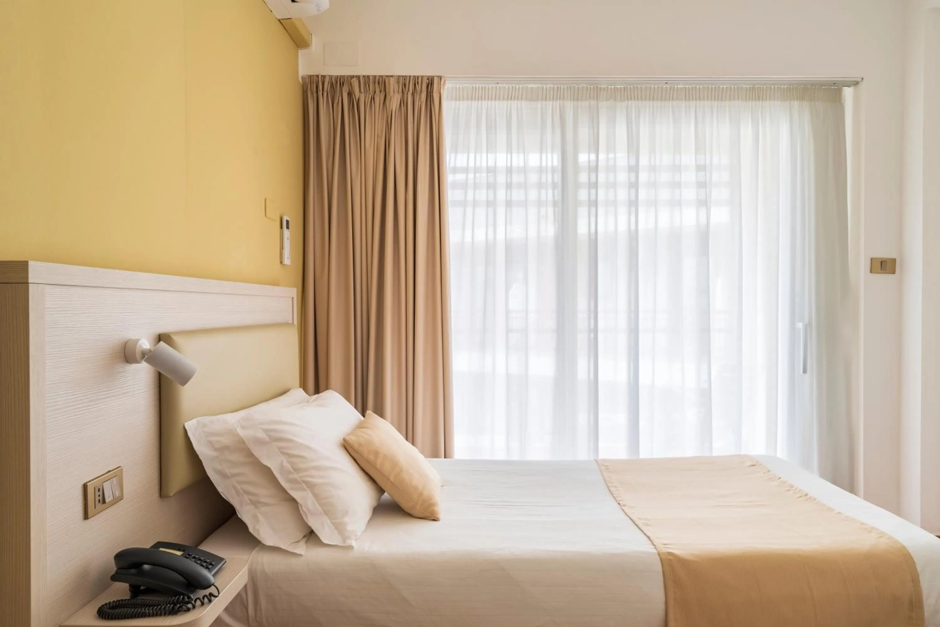 Bedroom, Bed in Hotel Florida