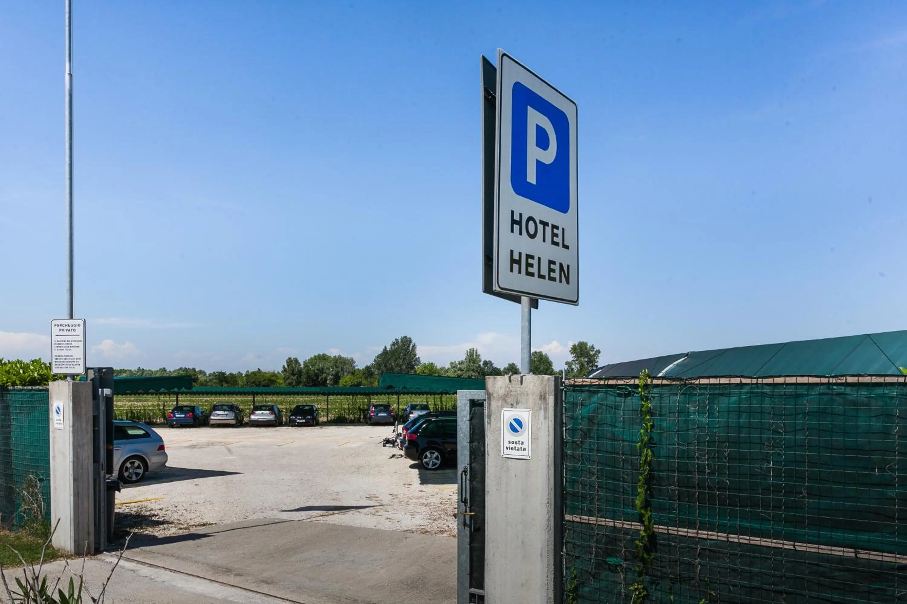 Decorative detail in Hotel Helen