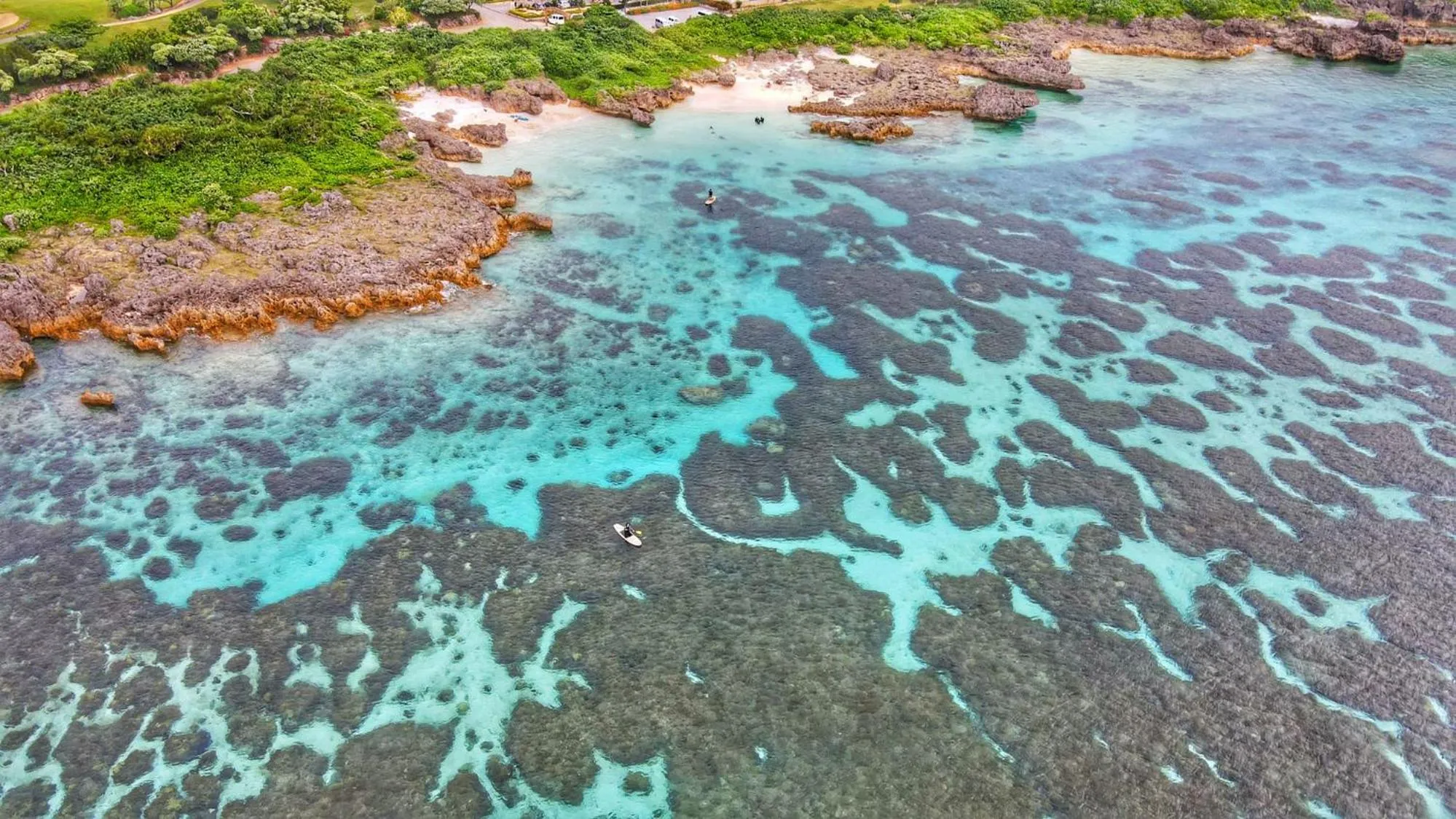 Nearby landmark in Miyakojima White House Annex