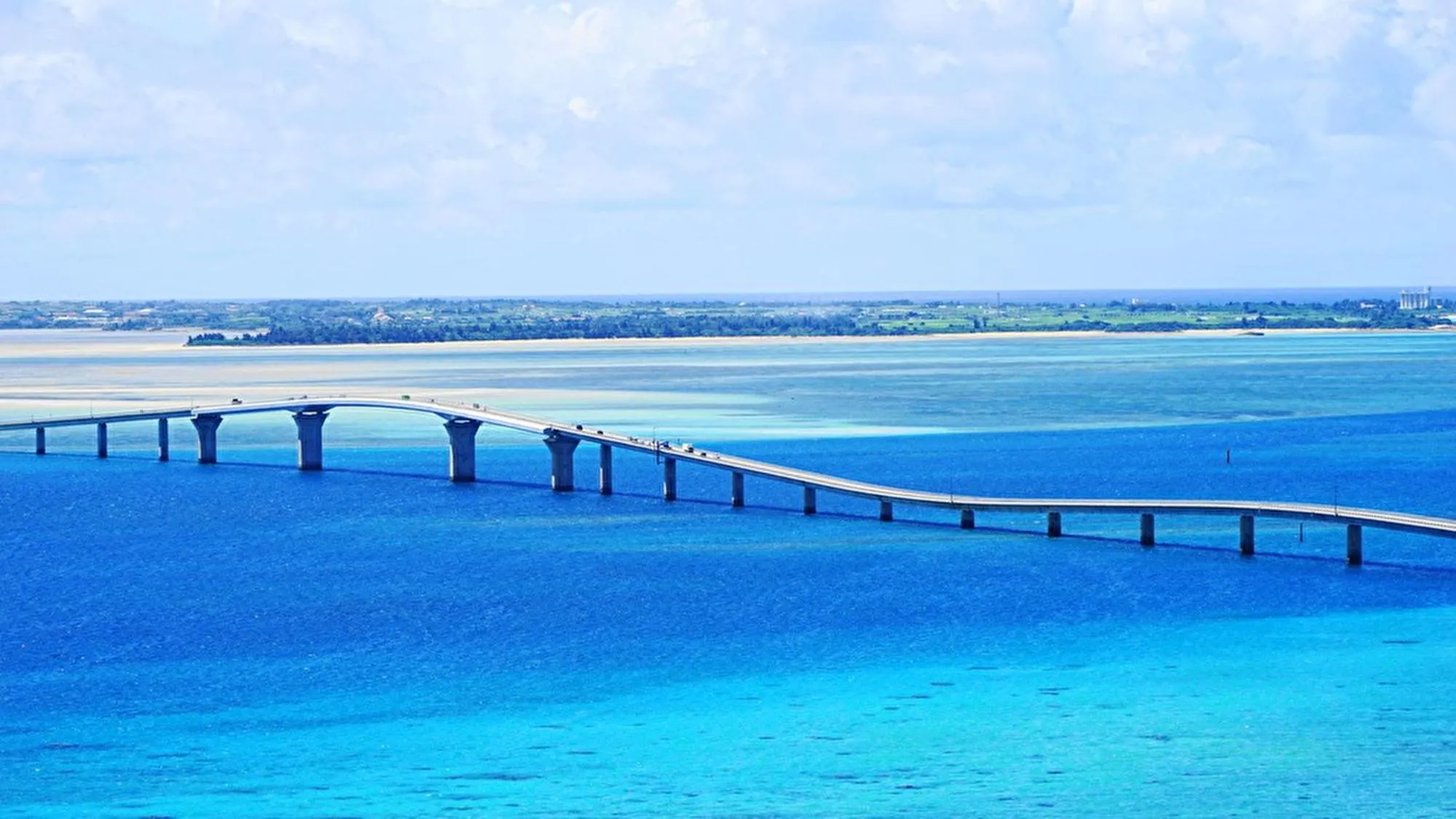 Nearby landmark in Miyakojima White House Annex