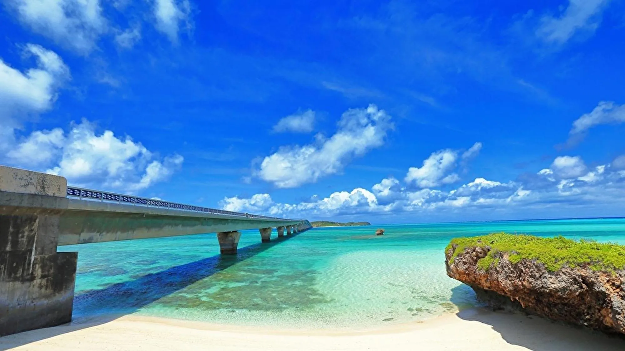 Nearby landmark in Miyakojima White House Annex