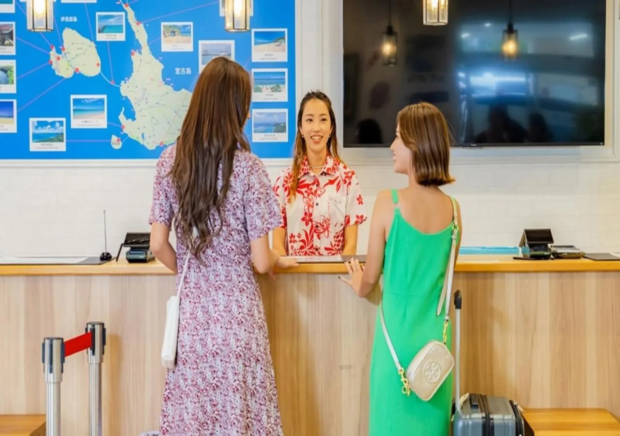 Miyakojima White House Annex