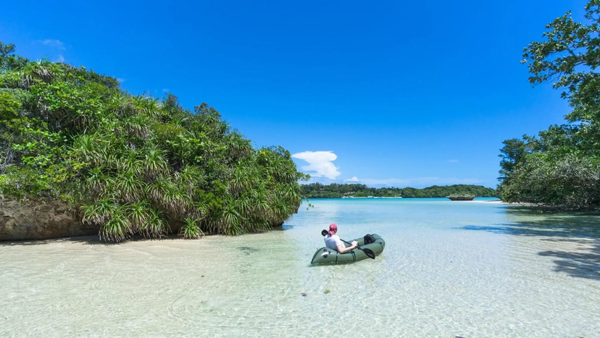 Nearby landmark in Miyakojima White House Annex