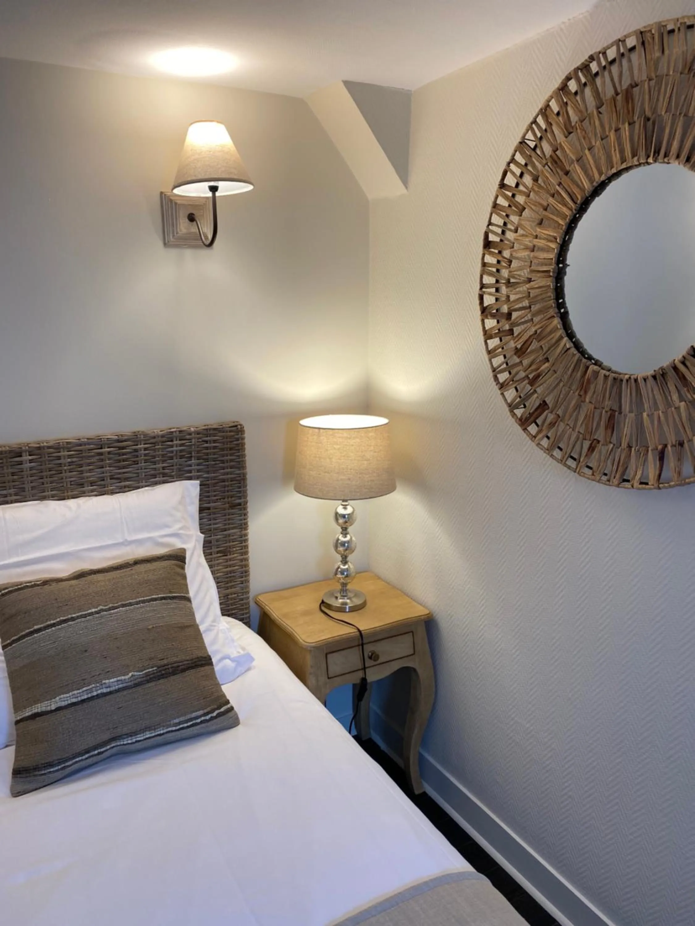 Bed in Hotel l'Avenue