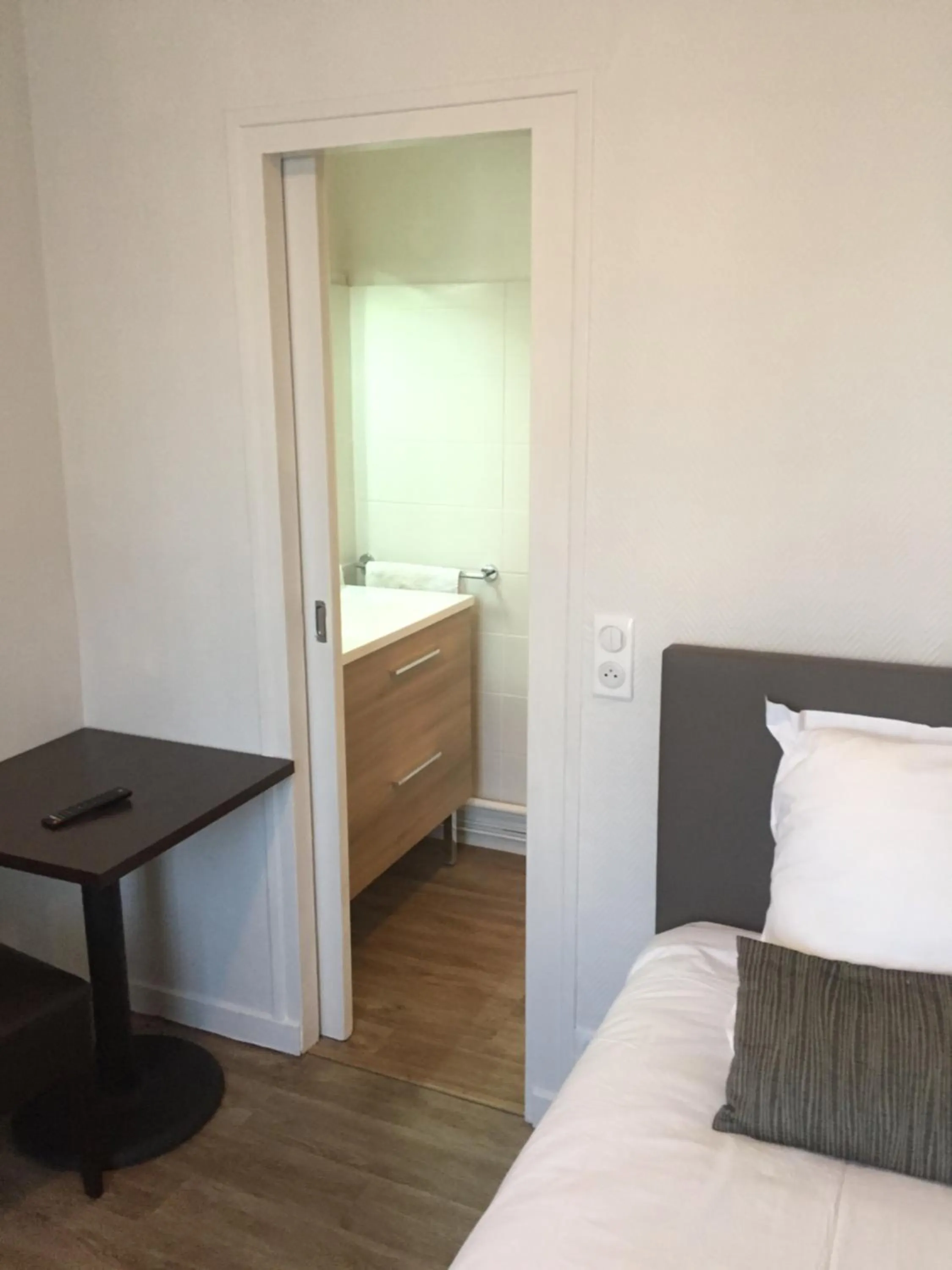 Bed in Hotel l'Avenue