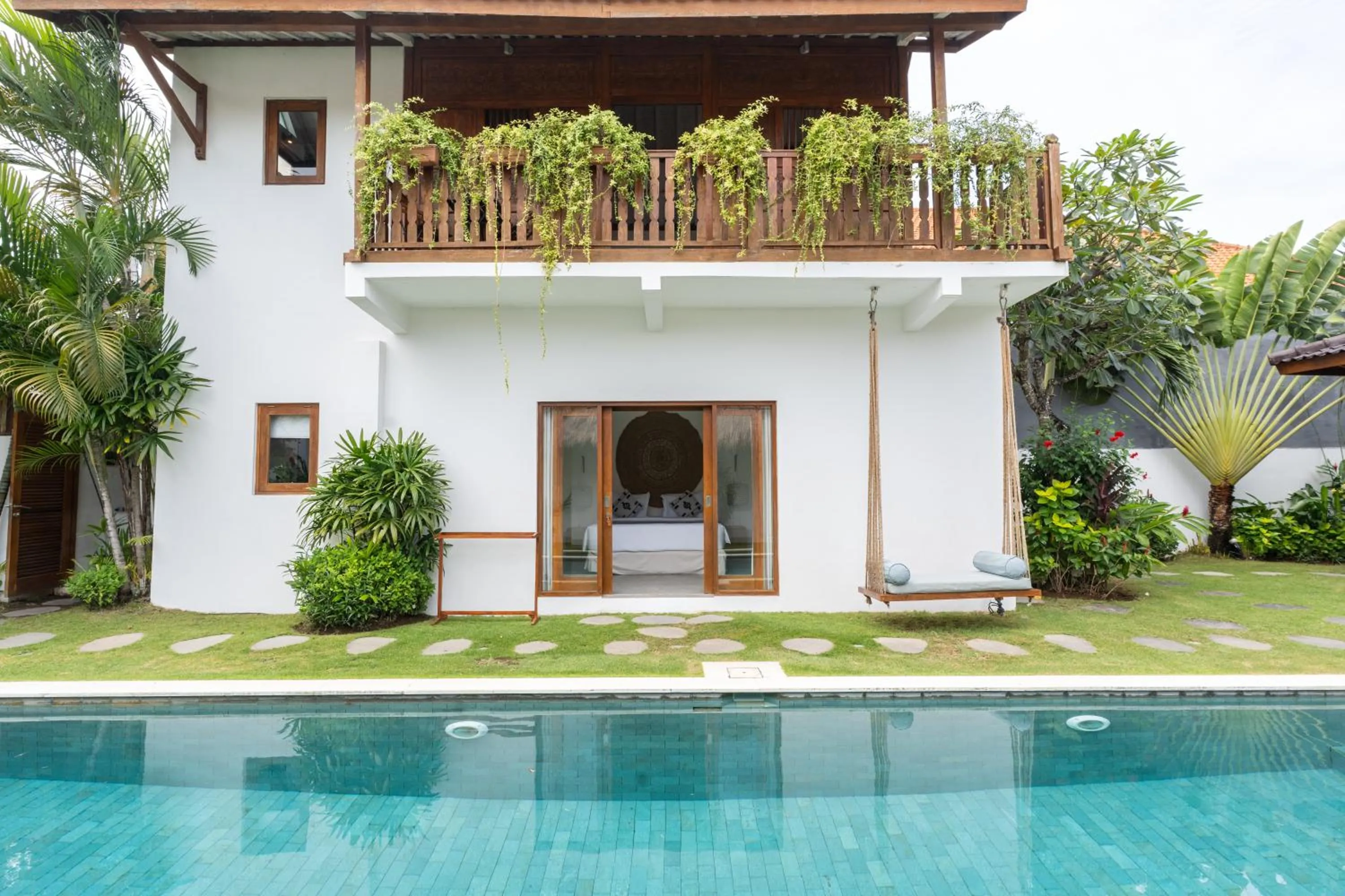 Property building in House of Bagera by Alfred in Bali