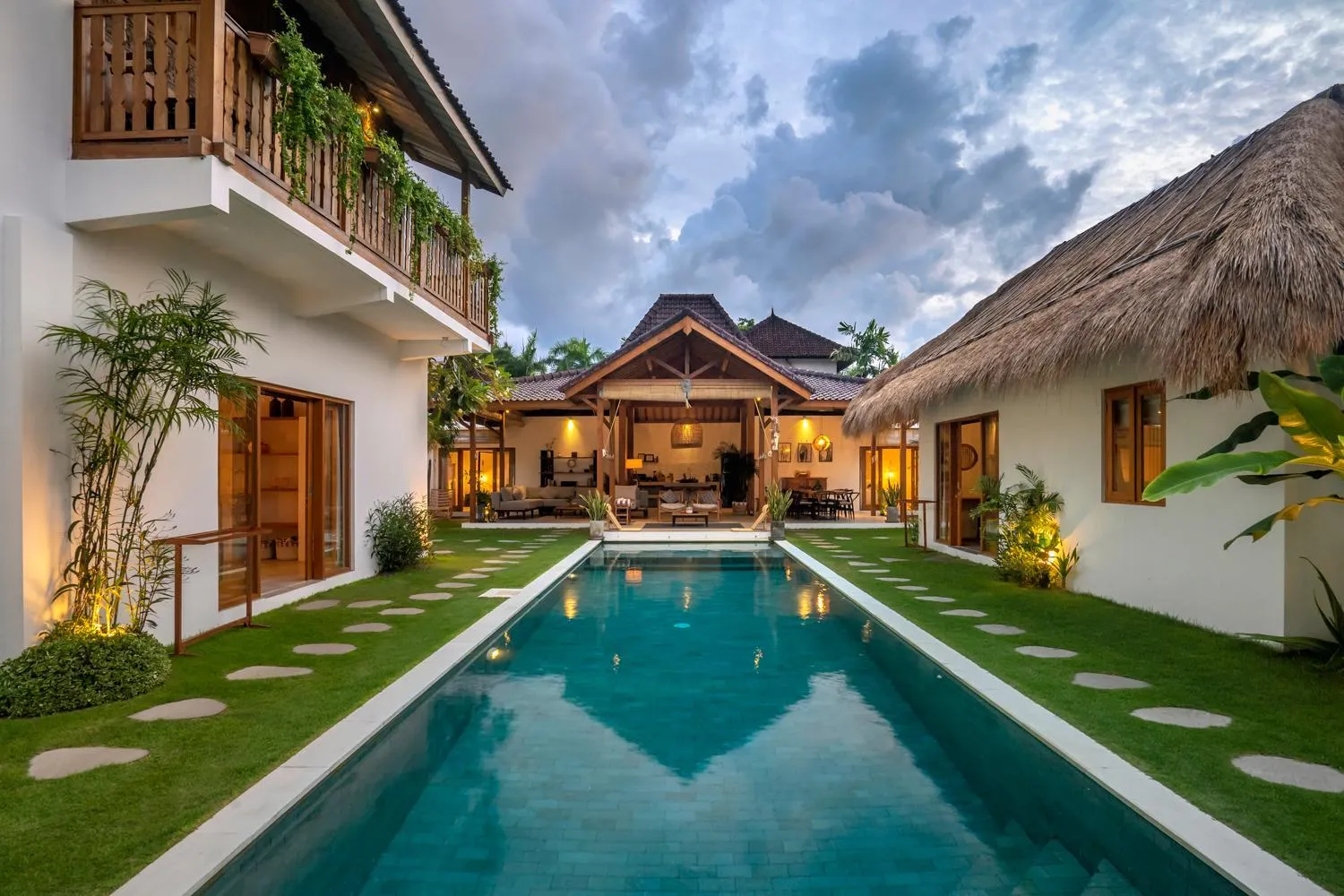 House of Bagera by Alfred in Bali